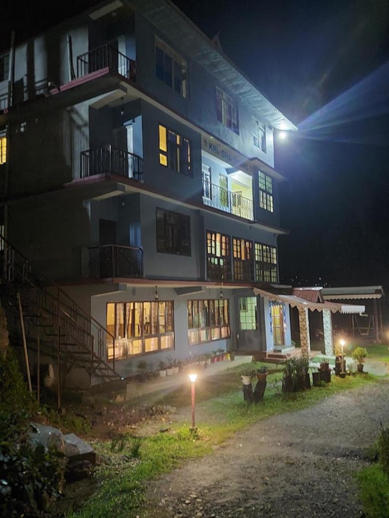 KHI GHA THANG Homestay view 2