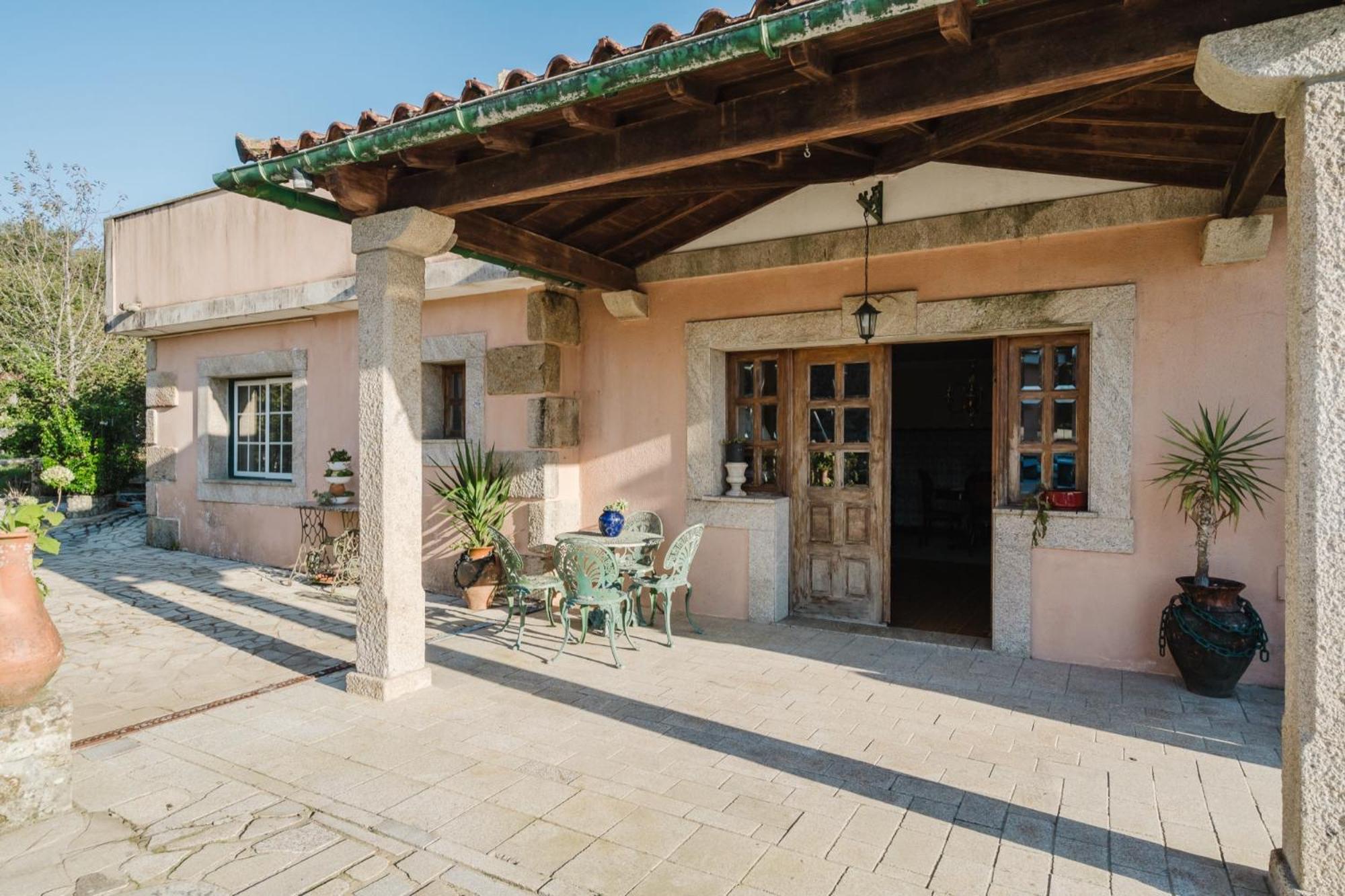 Quinta do Passal - Gondoriz view 2