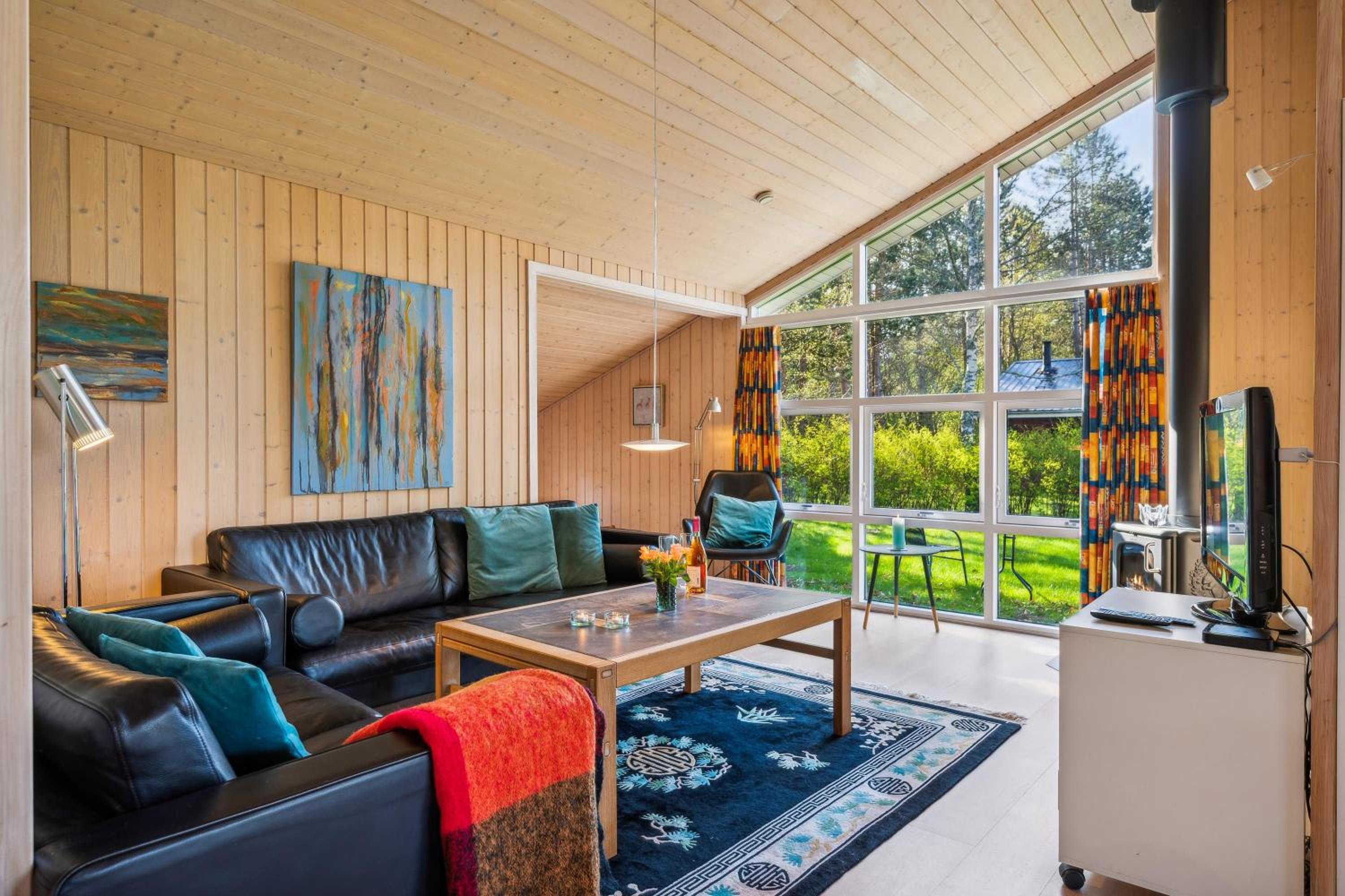 Charming Holiday Home In Scenic Surroundings Near Ebeltoft Perfect For A Relaxing Getaway