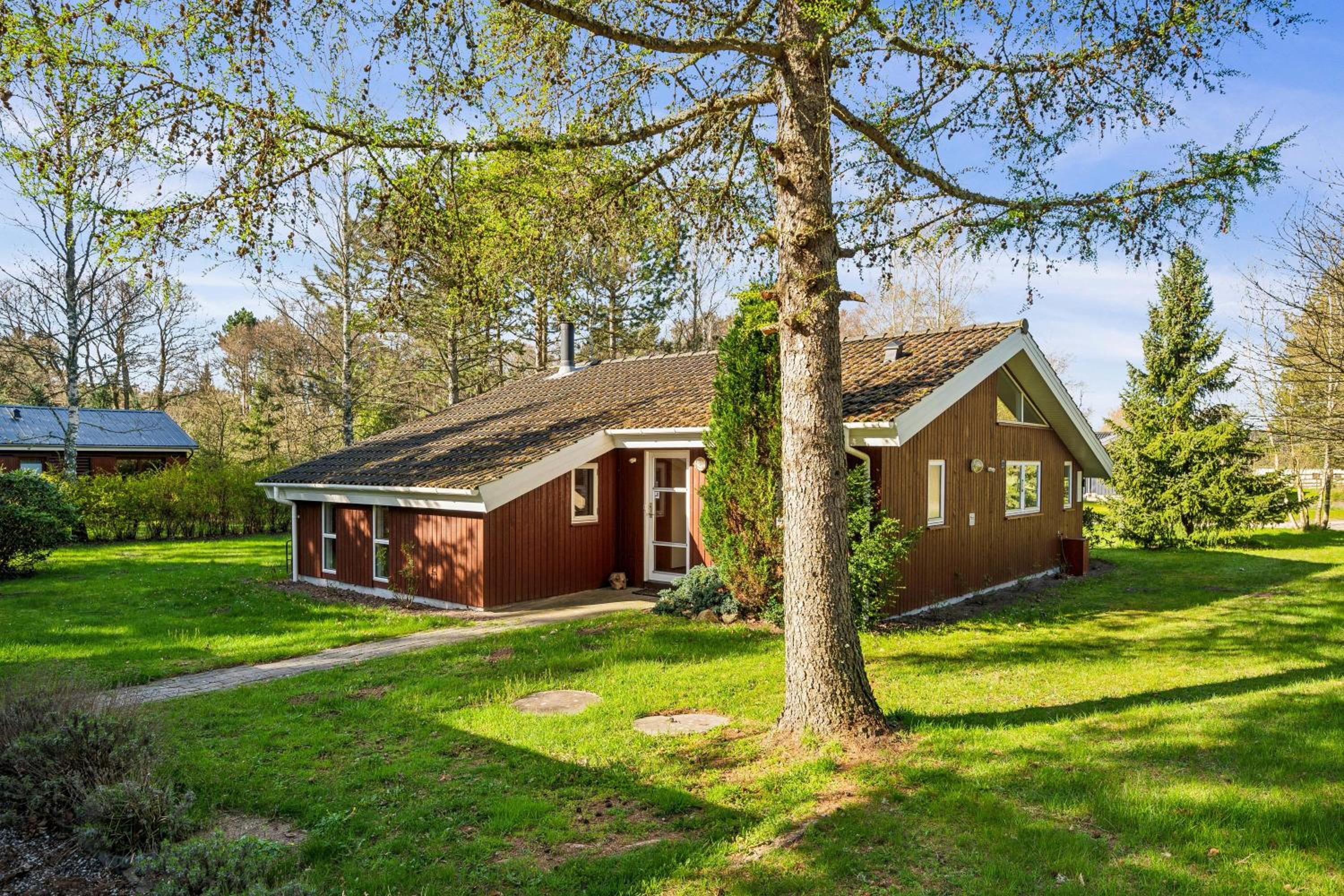 Charming Holiday Home In Scenic Surroundings Near Ebeltoft Perfect For A Relaxing Getaway