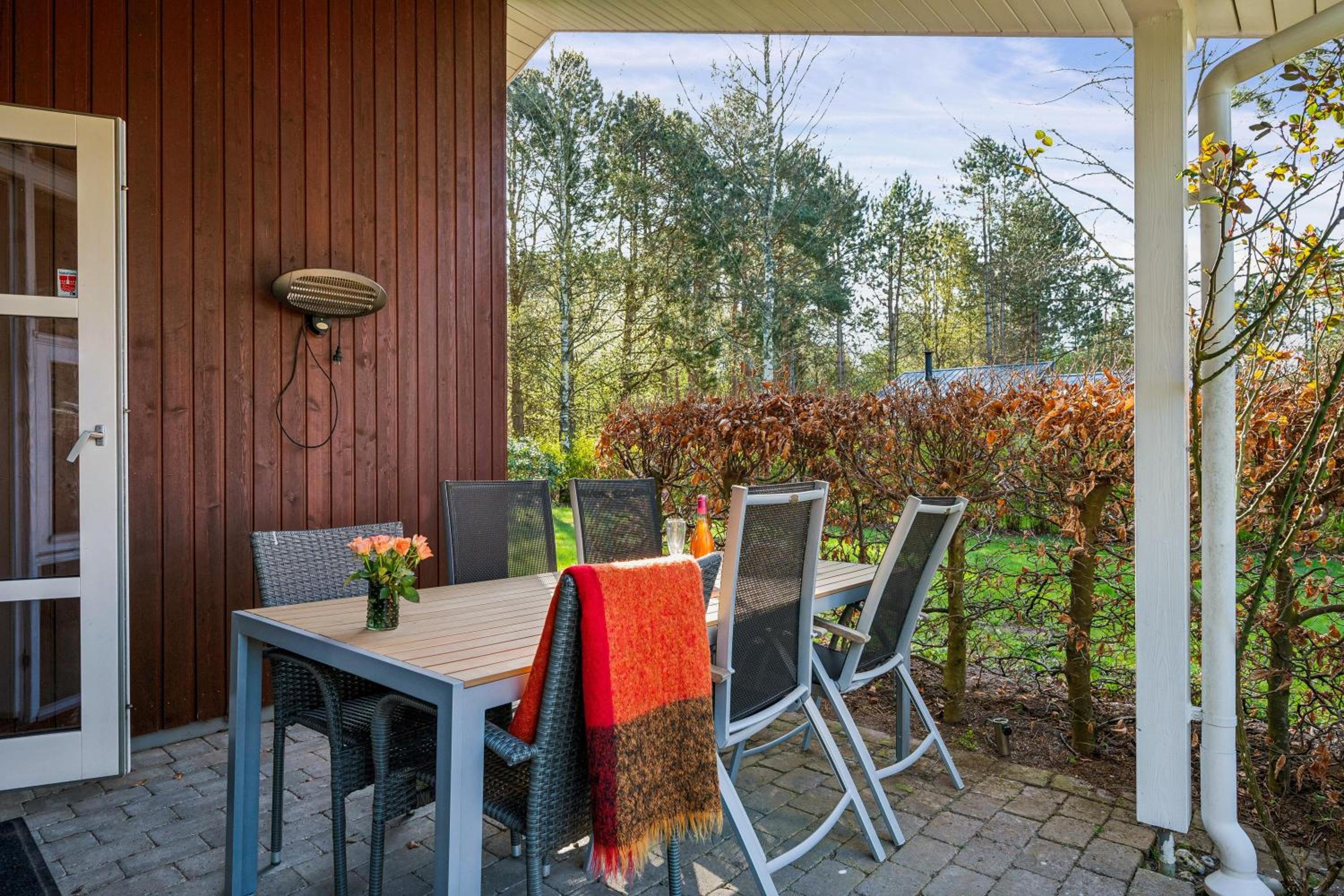 Charming Holiday Home In Scenic Surroundings Near Ebeltoft Perfect For A Relaxing Getaway