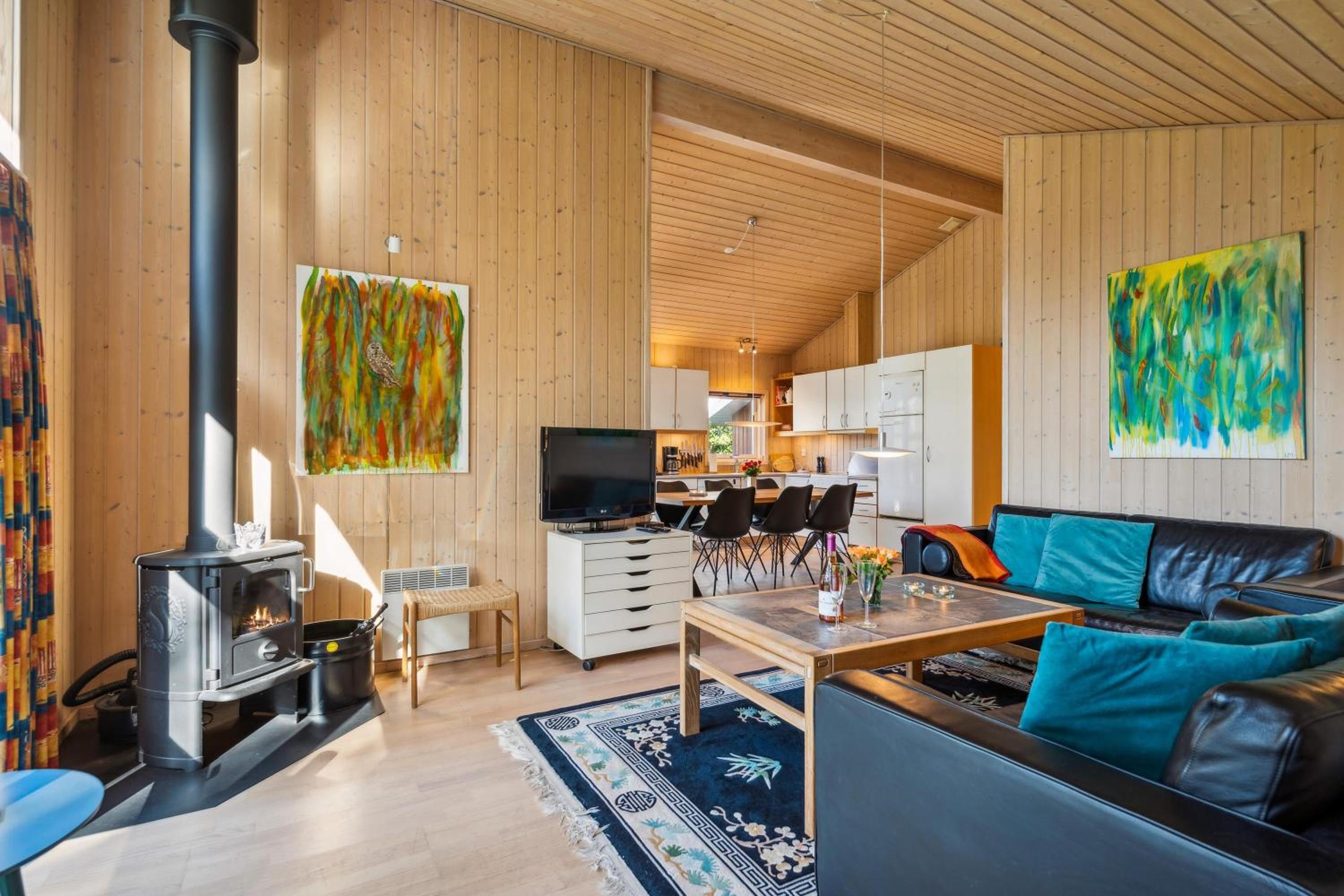 Charming Holiday Home In Scenic Surroundings Near Ebeltoft Perfect For A Relaxing Getaway