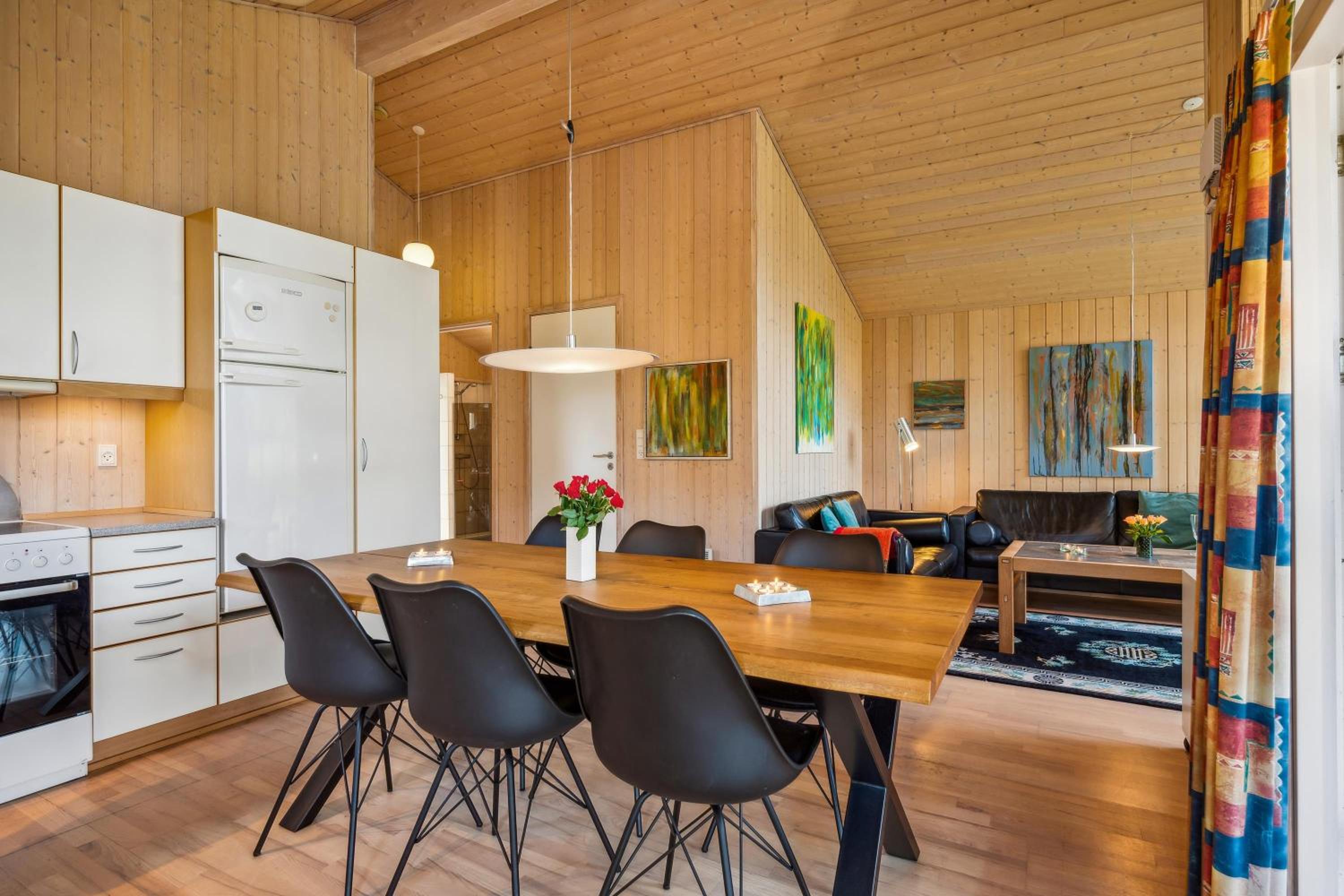 Charming Holiday Home In Scenic Surroundings Near Ebeltoft Perfect For A Relaxing Getaway
