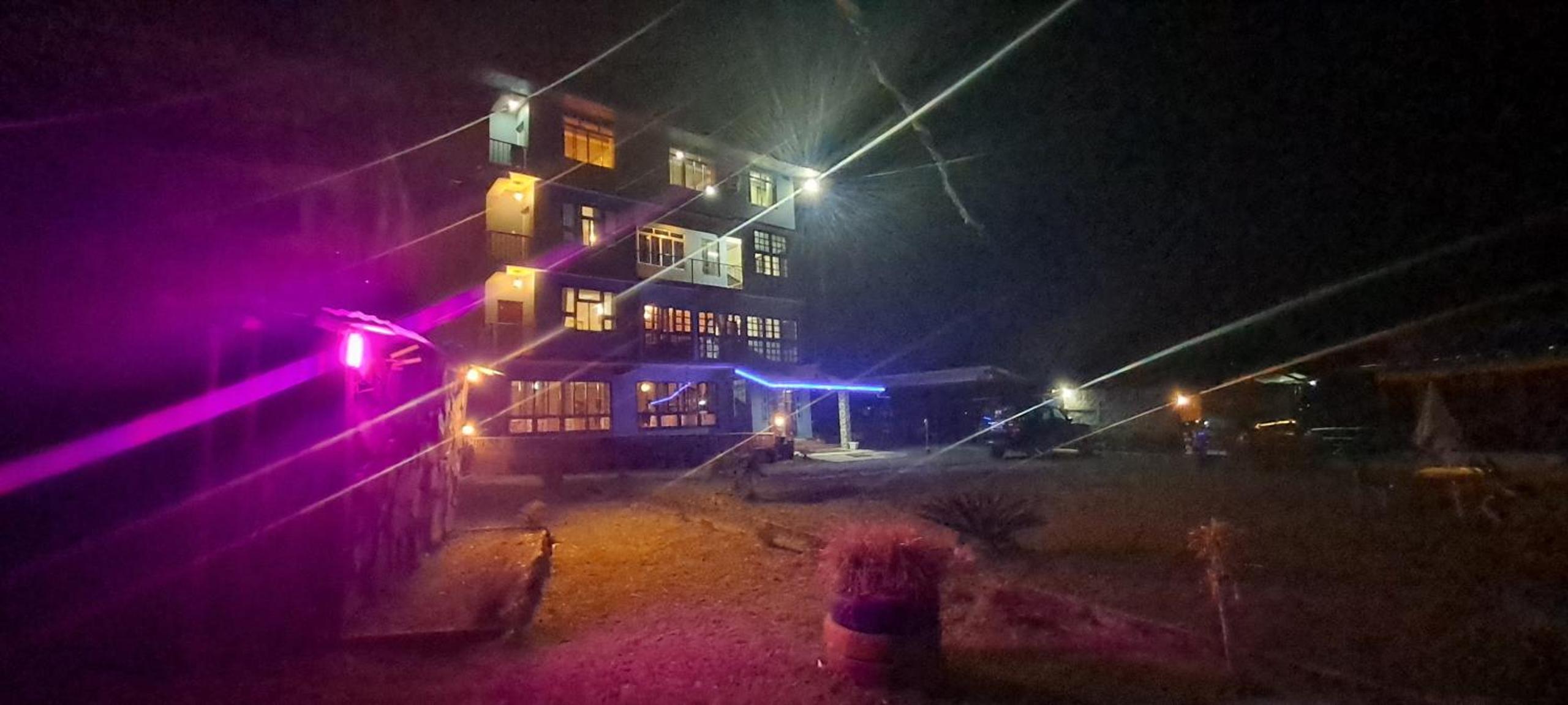KHI GHA THANG Homestay view 3