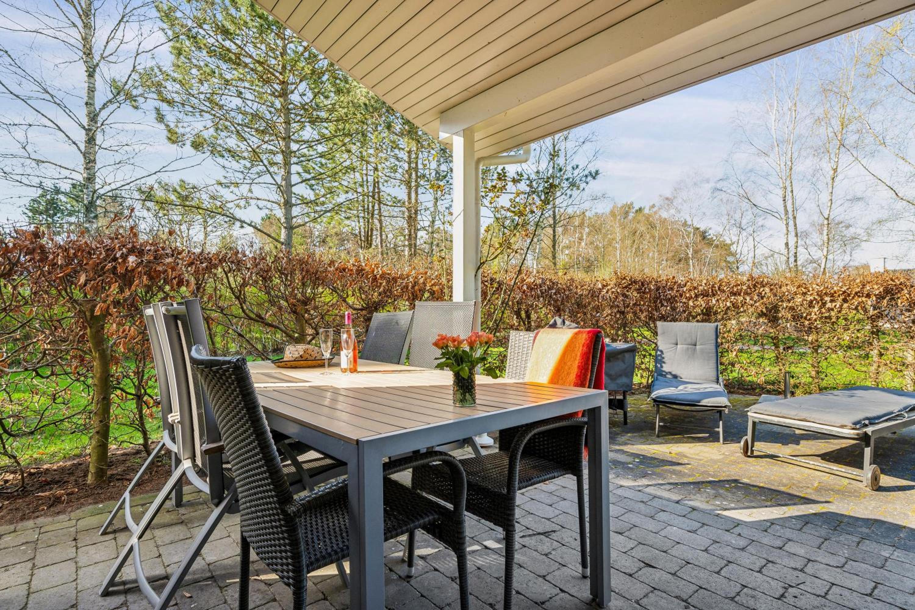 Charming Holiday Home In Scenic Surroundings Near Ebeltoft Perfect For A Relaxing Getaway