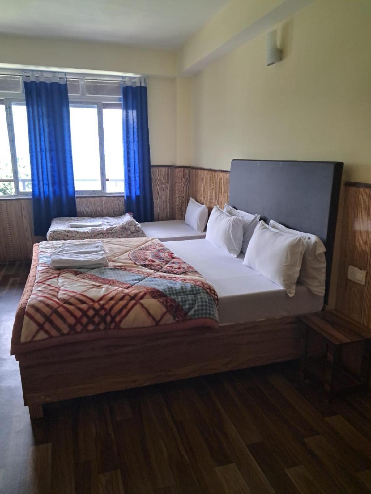 KHI GHA THANG Homestay view 5