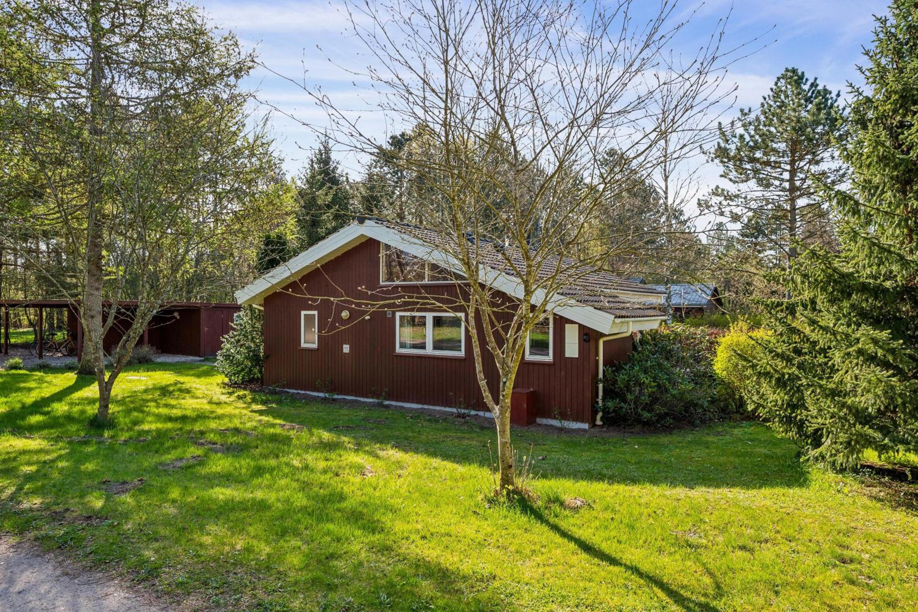 Charming Holiday Home In Scenic Surroundings Near Ebeltoft Perfect For A Relaxing Getaway