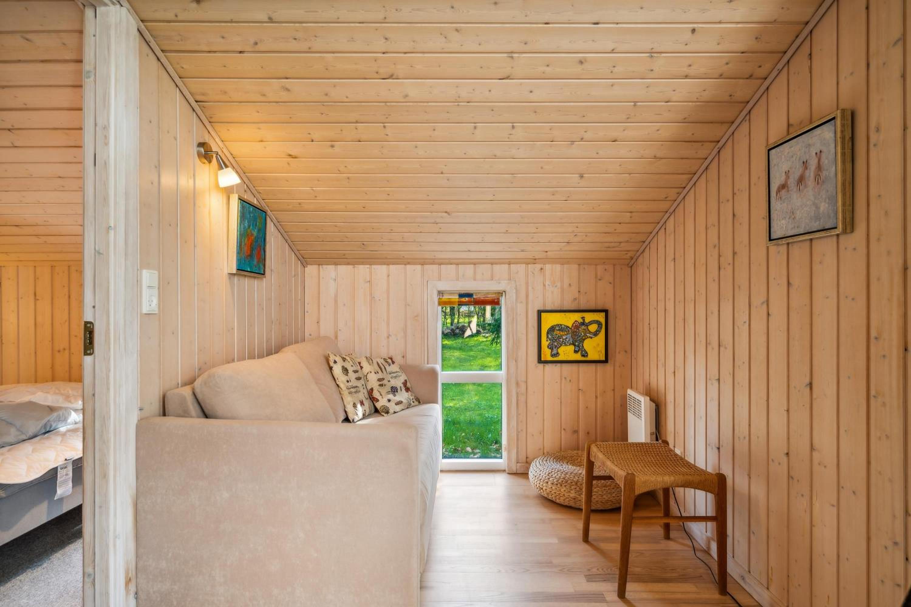 Charming Holiday Home In Scenic Surroundings Near Ebeltoft Perfect For A Relaxing Getaway