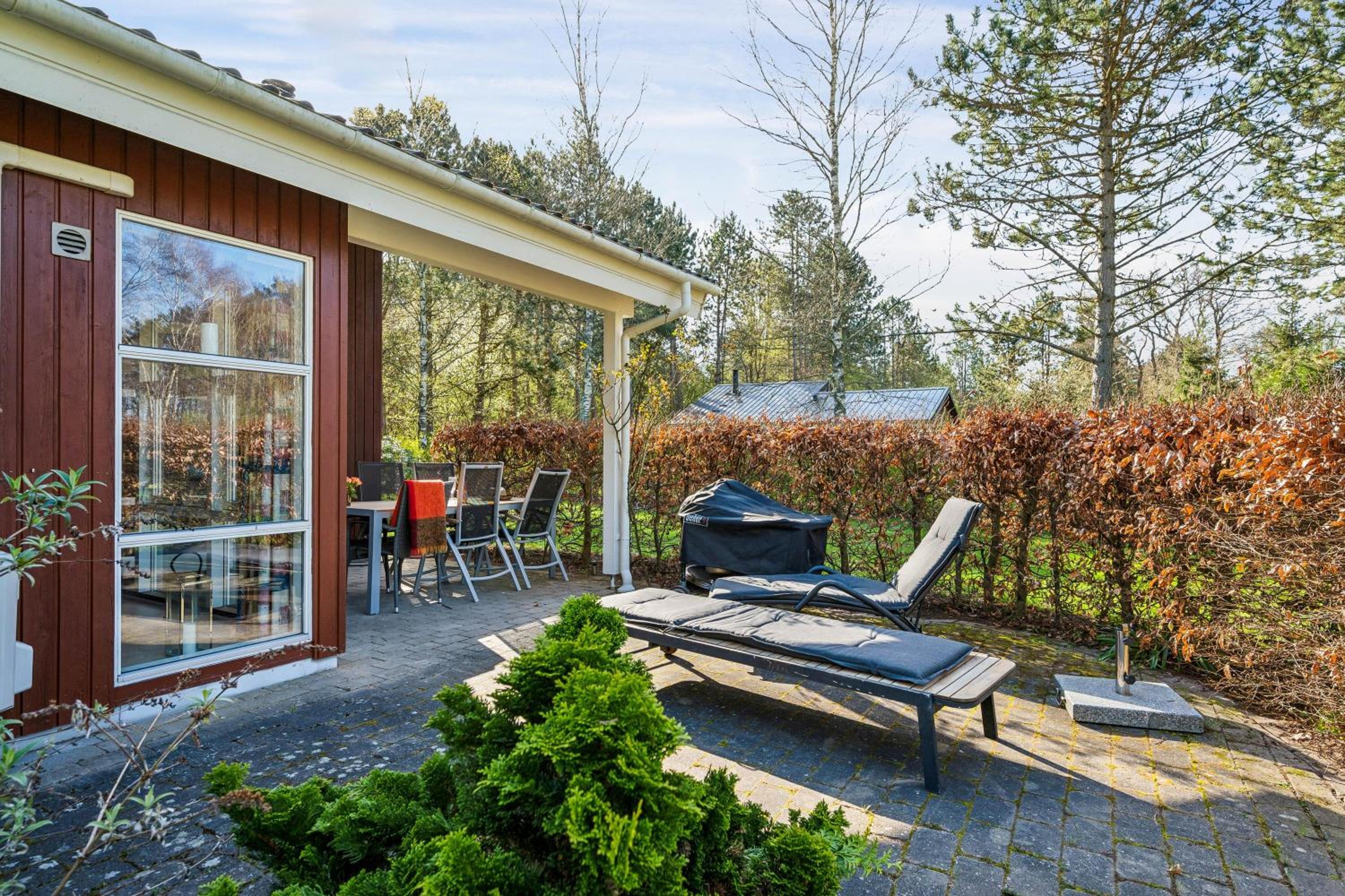 Charming Holiday Home In Scenic Surroundings Near Ebeltoft Perfect For A Relaxing Getaway
