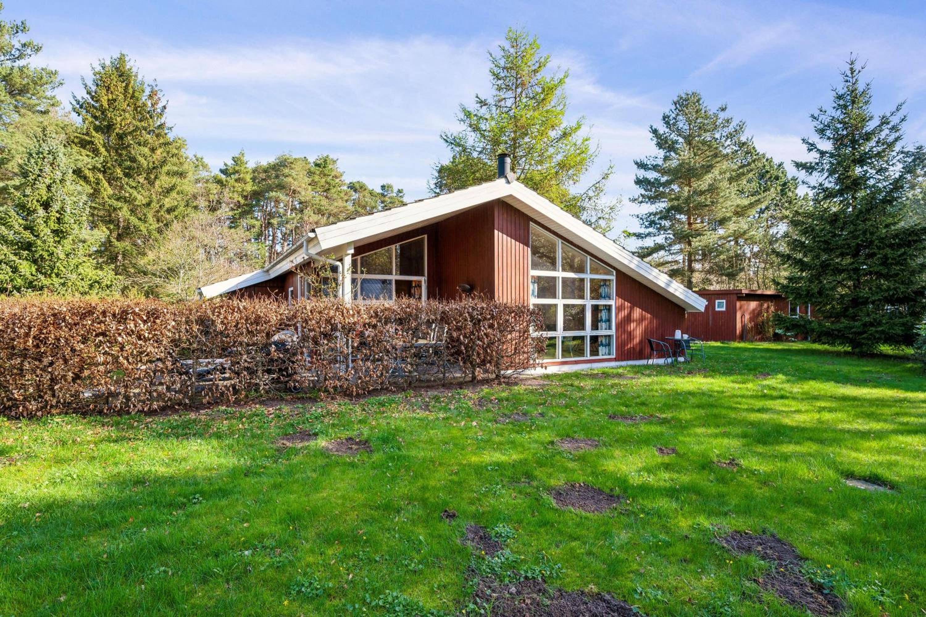 Charming Holiday Home In Scenic Surroundings Near Ebeltoft Perfect For A Relaxing Getaway