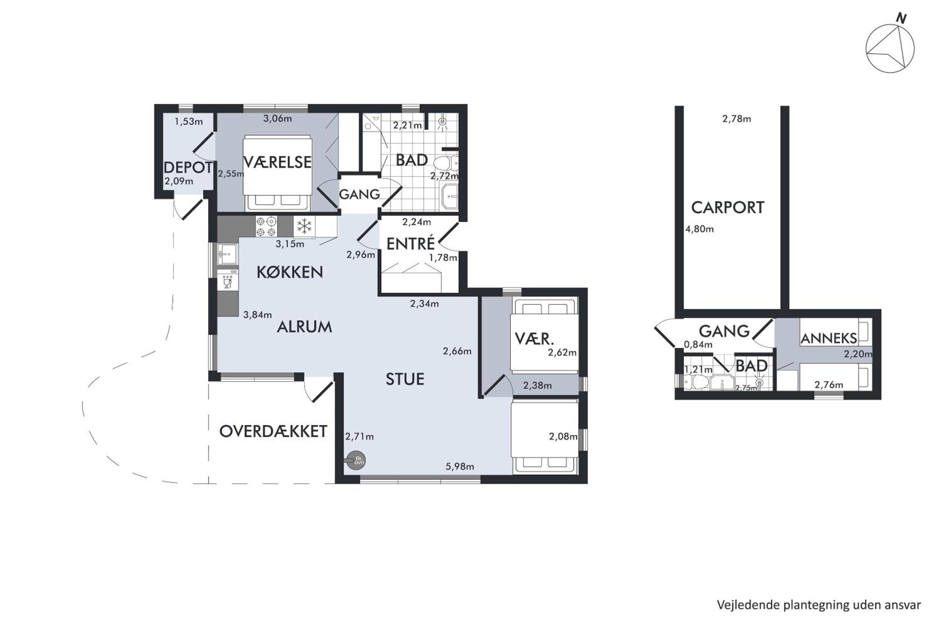 Charming Holiday Home In Scenic Surroundings Near Ebeltoft Perfect For A Relaxing Getaway