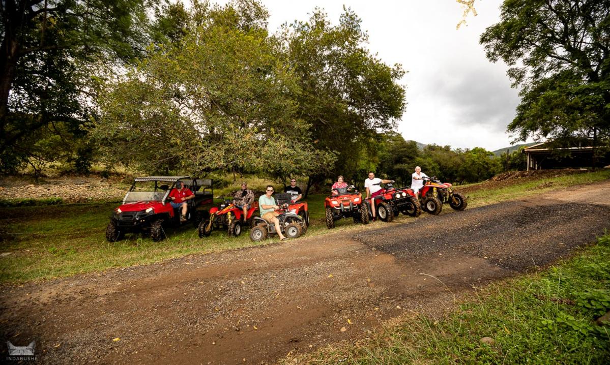 Indabushe Eco Lodge