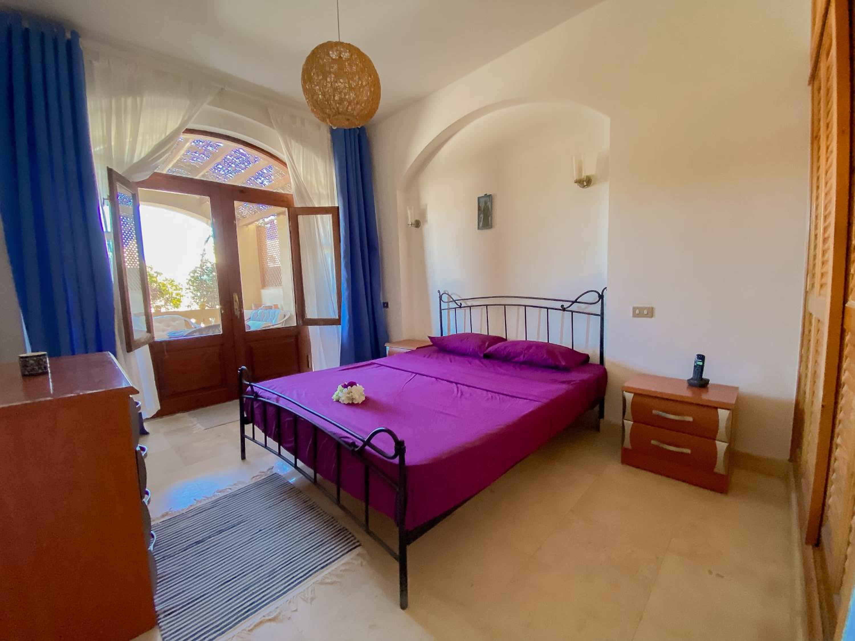 Style Apartment in nubian design at lagoon