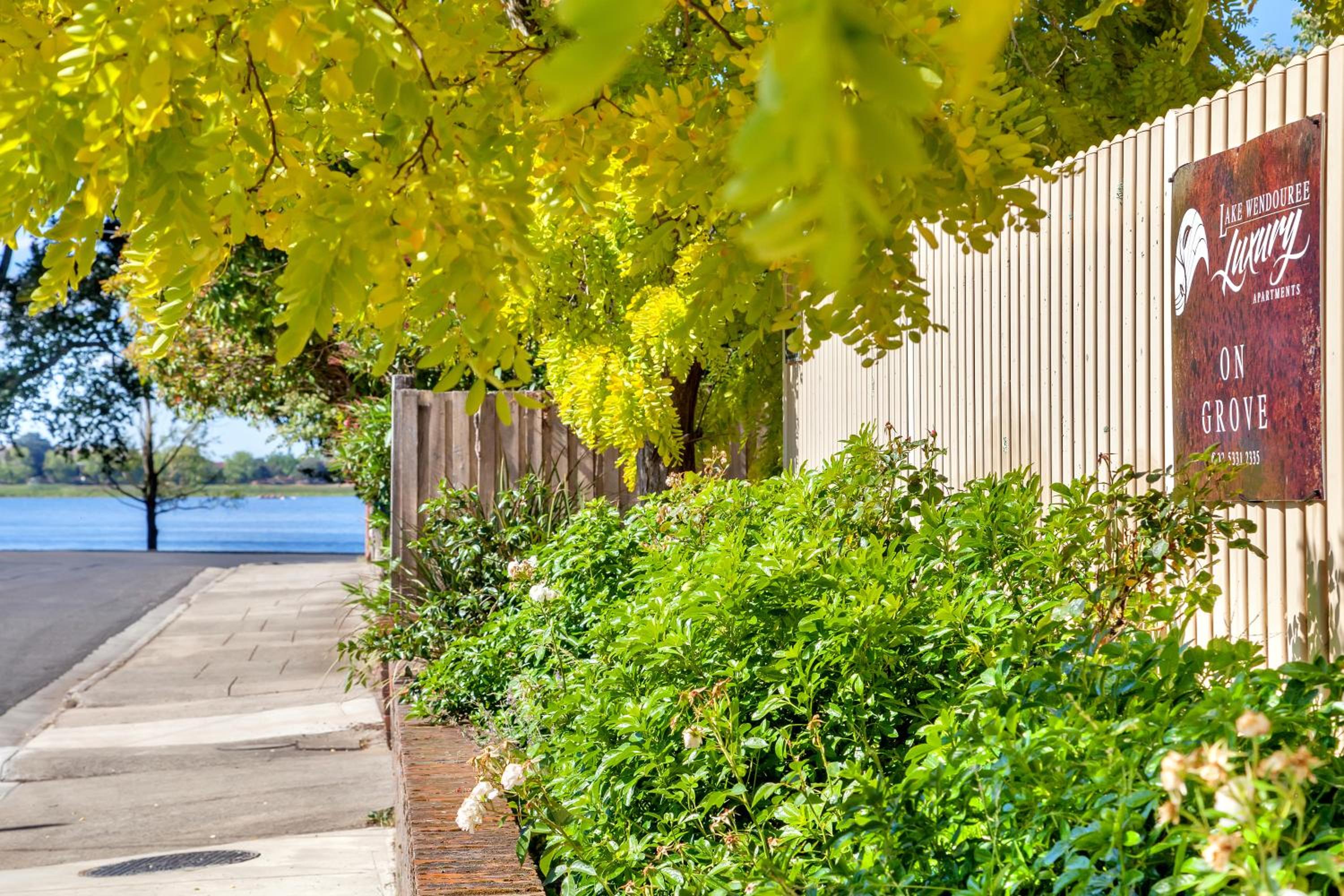 Lake Wendouree Luxury Apartments