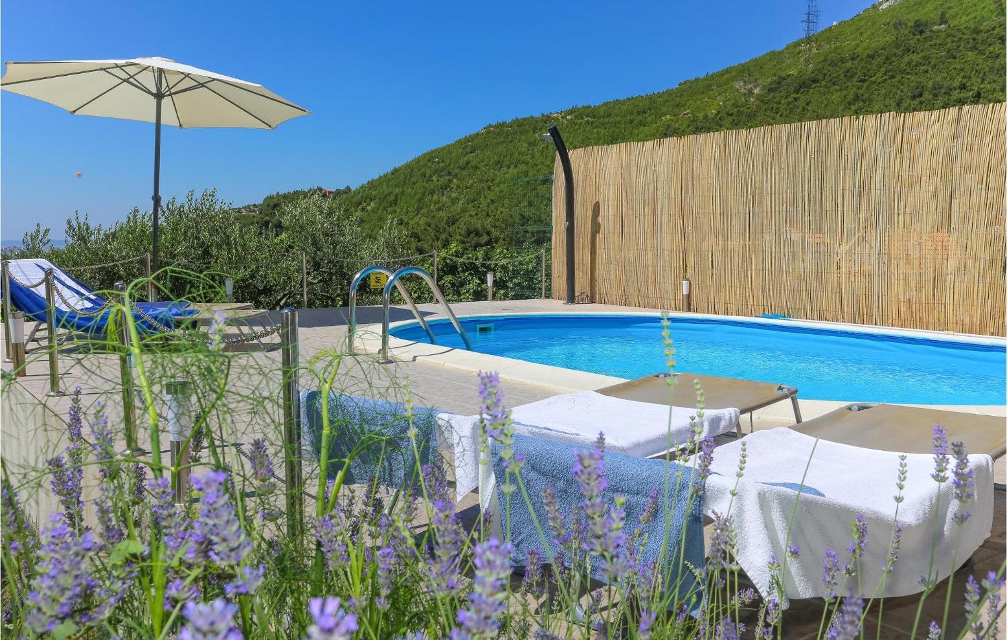Holiday Home Solin With Sea View Vii view 3