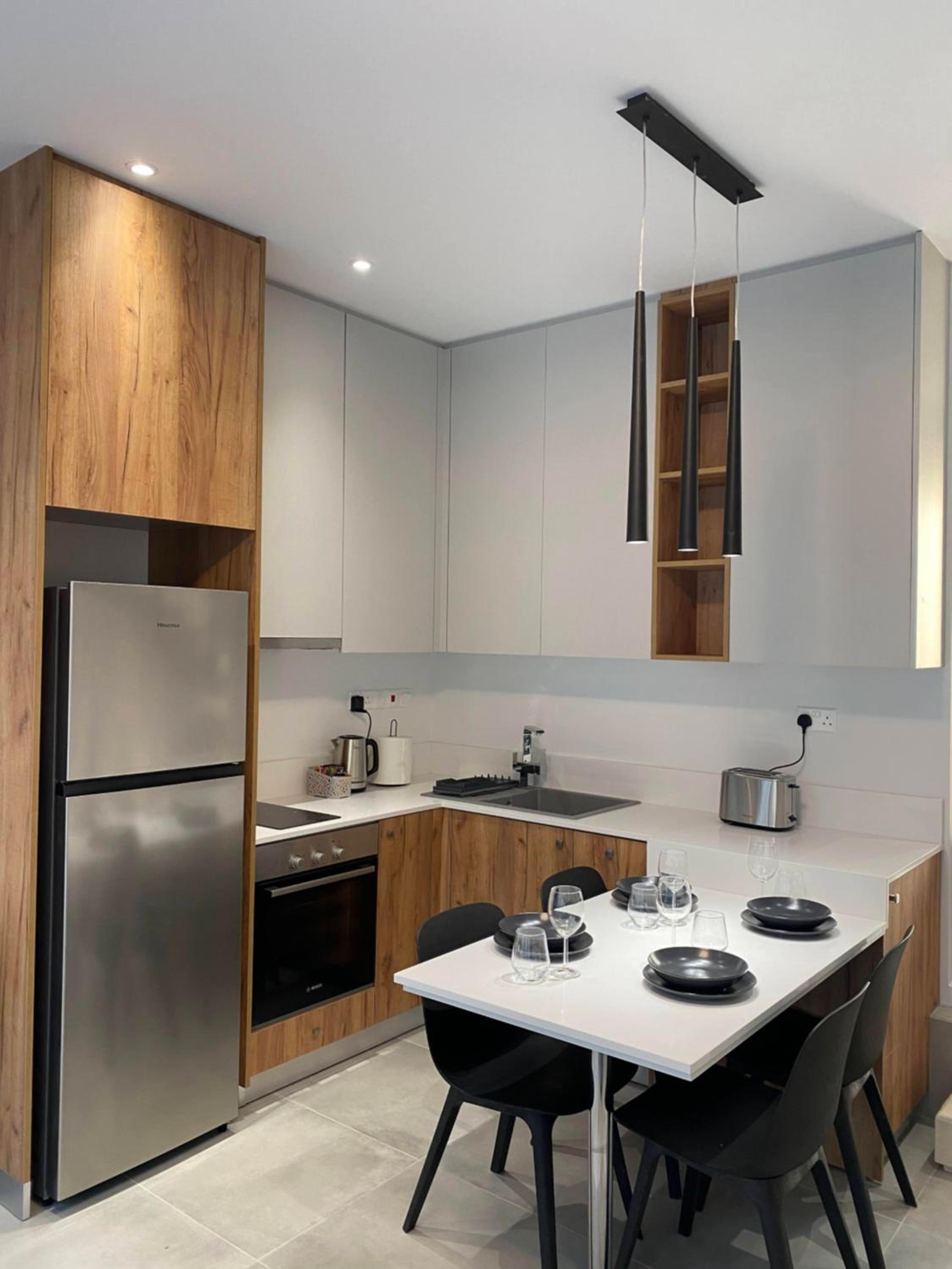 Tremythia Homes - Deluxe loft and 2-bed houses