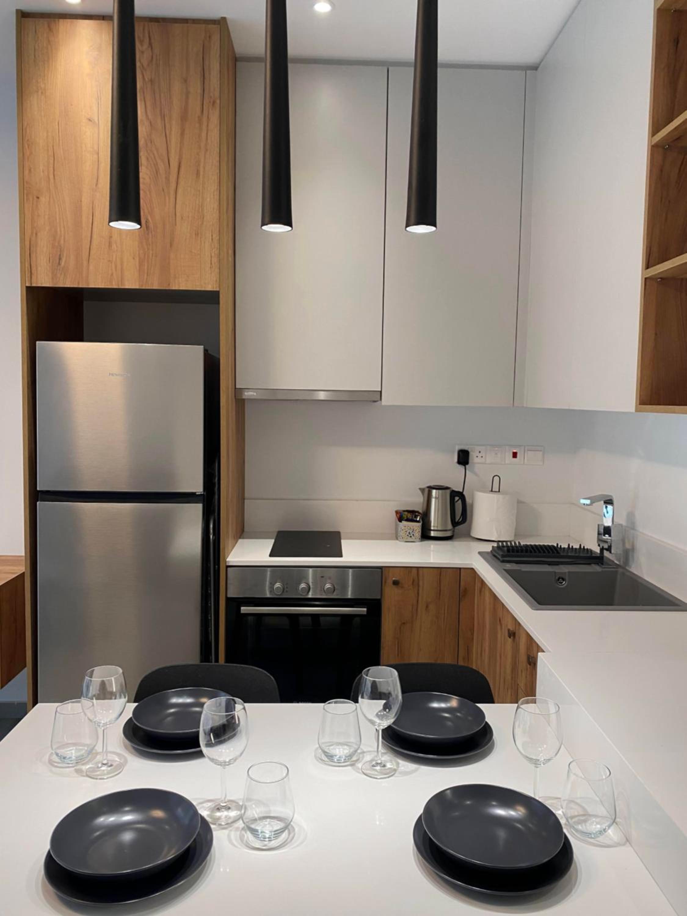 Tremythia Homes - Deluxe loft and 2-bed houses