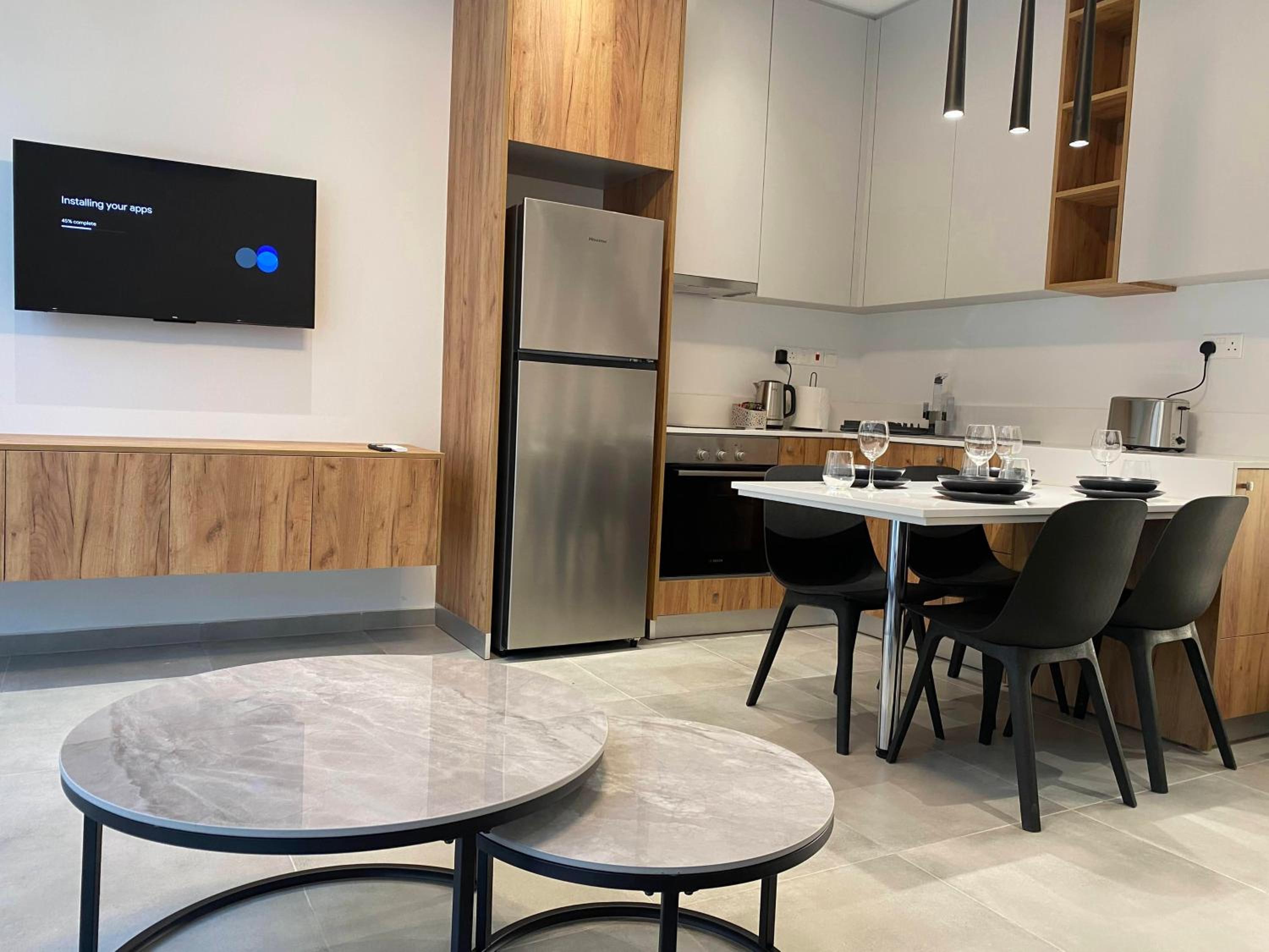 Tremythia Homes - Deluxe loft and 2-bed houses