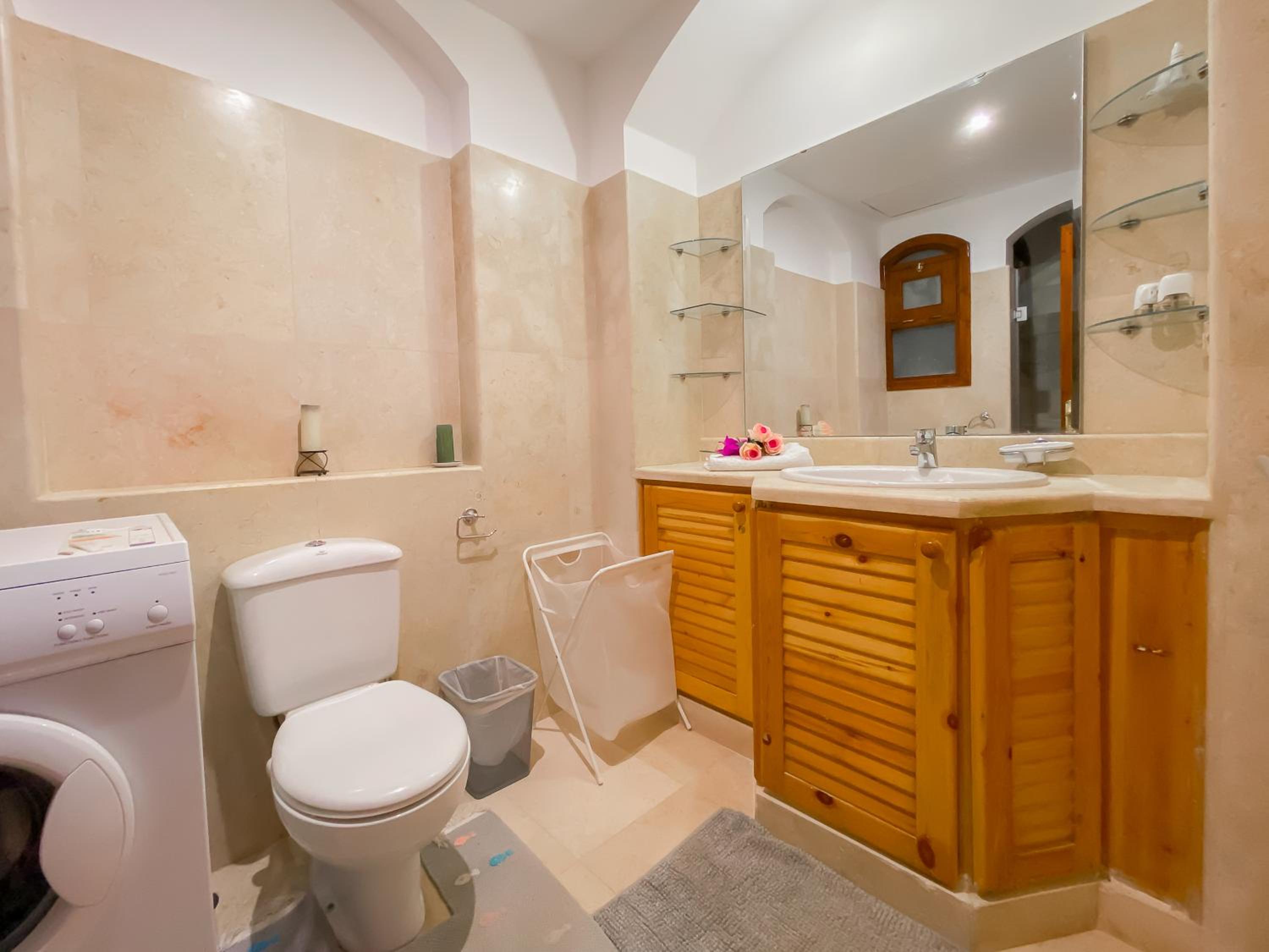 Style Apartment in nubian design at lagoon