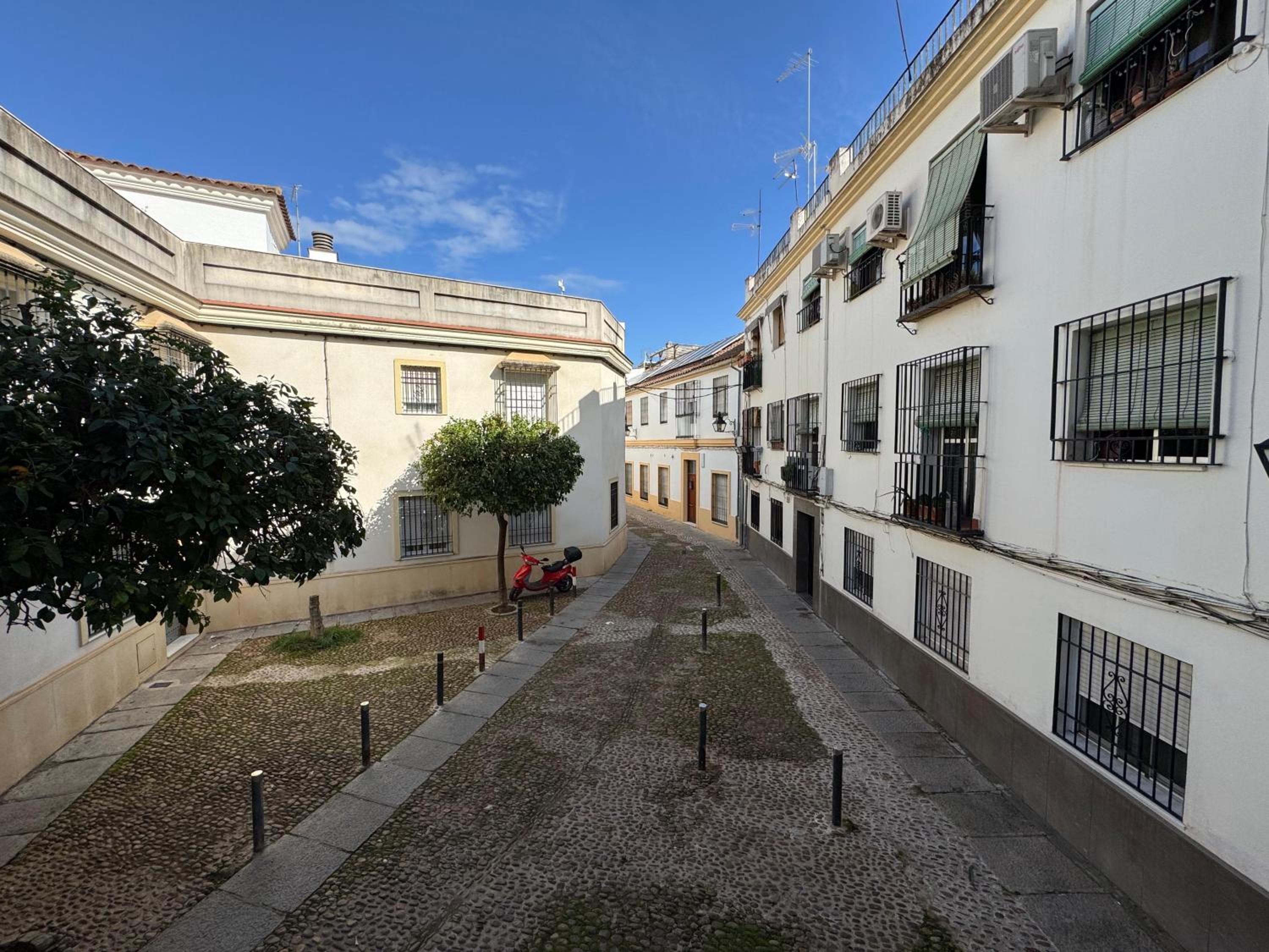 Apartamento El Patio de Doña Engracia