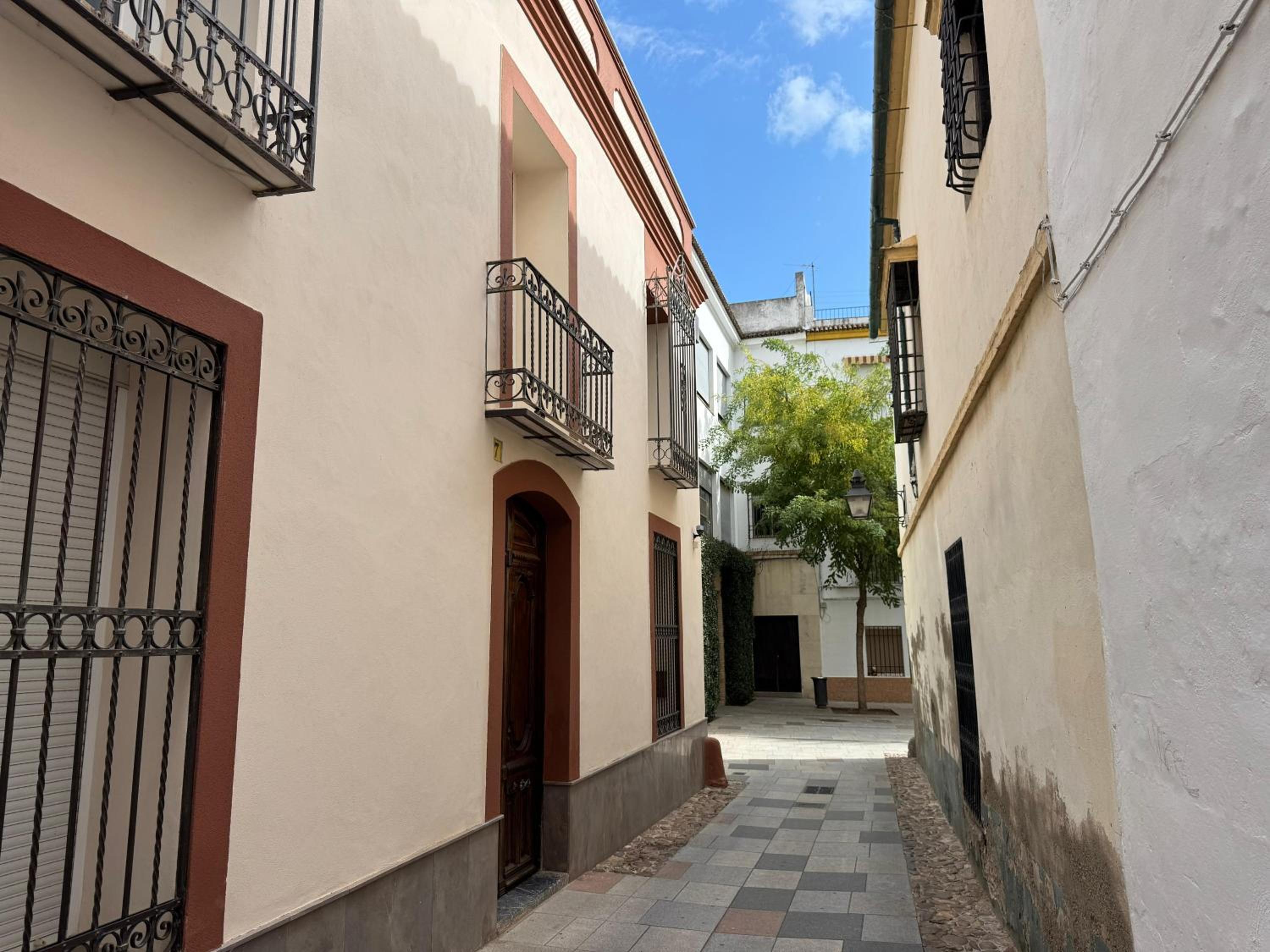 Apartamento El Patio de Doña Engracia