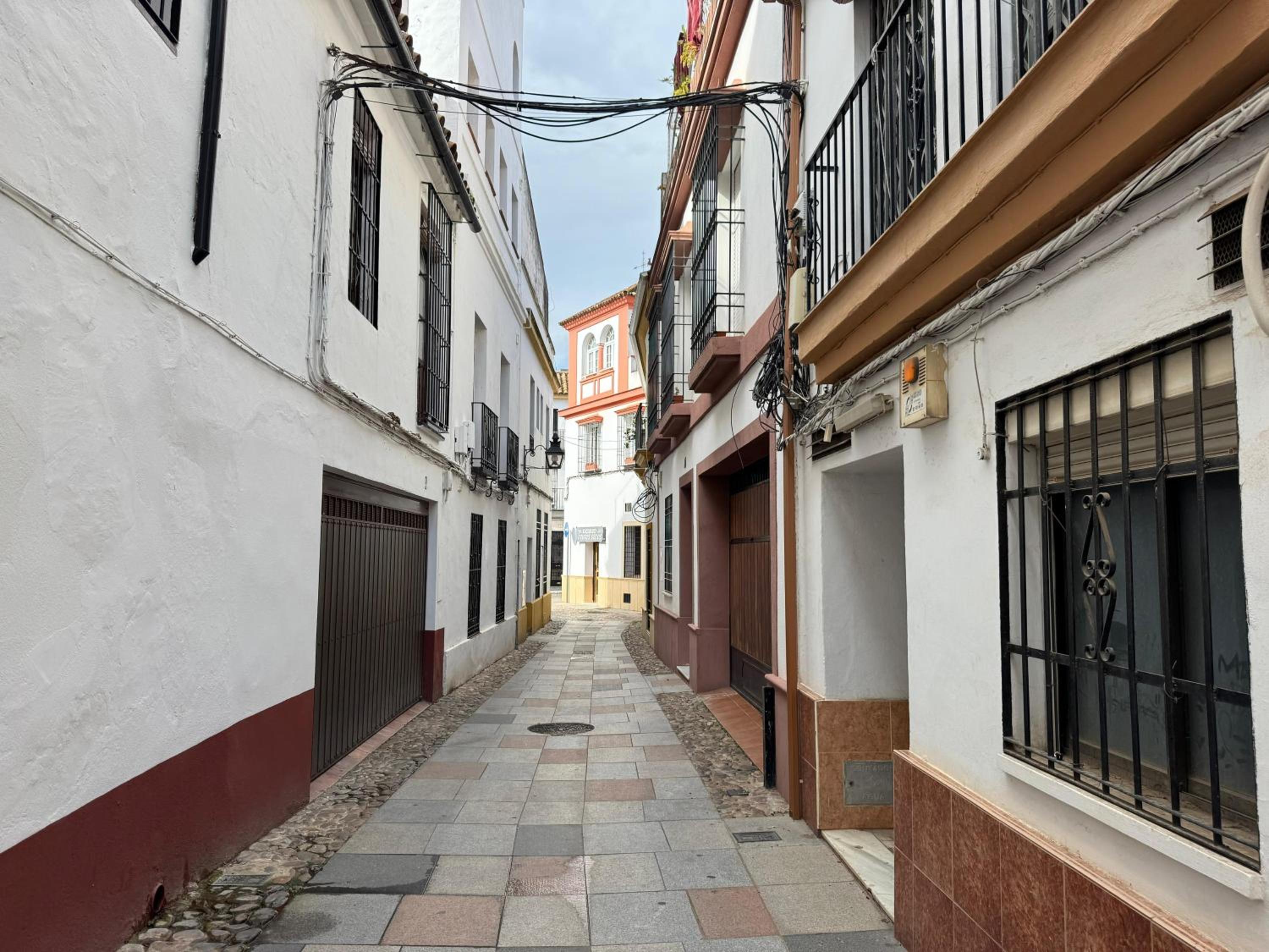 Apartamento El Patio de Doña Engracia