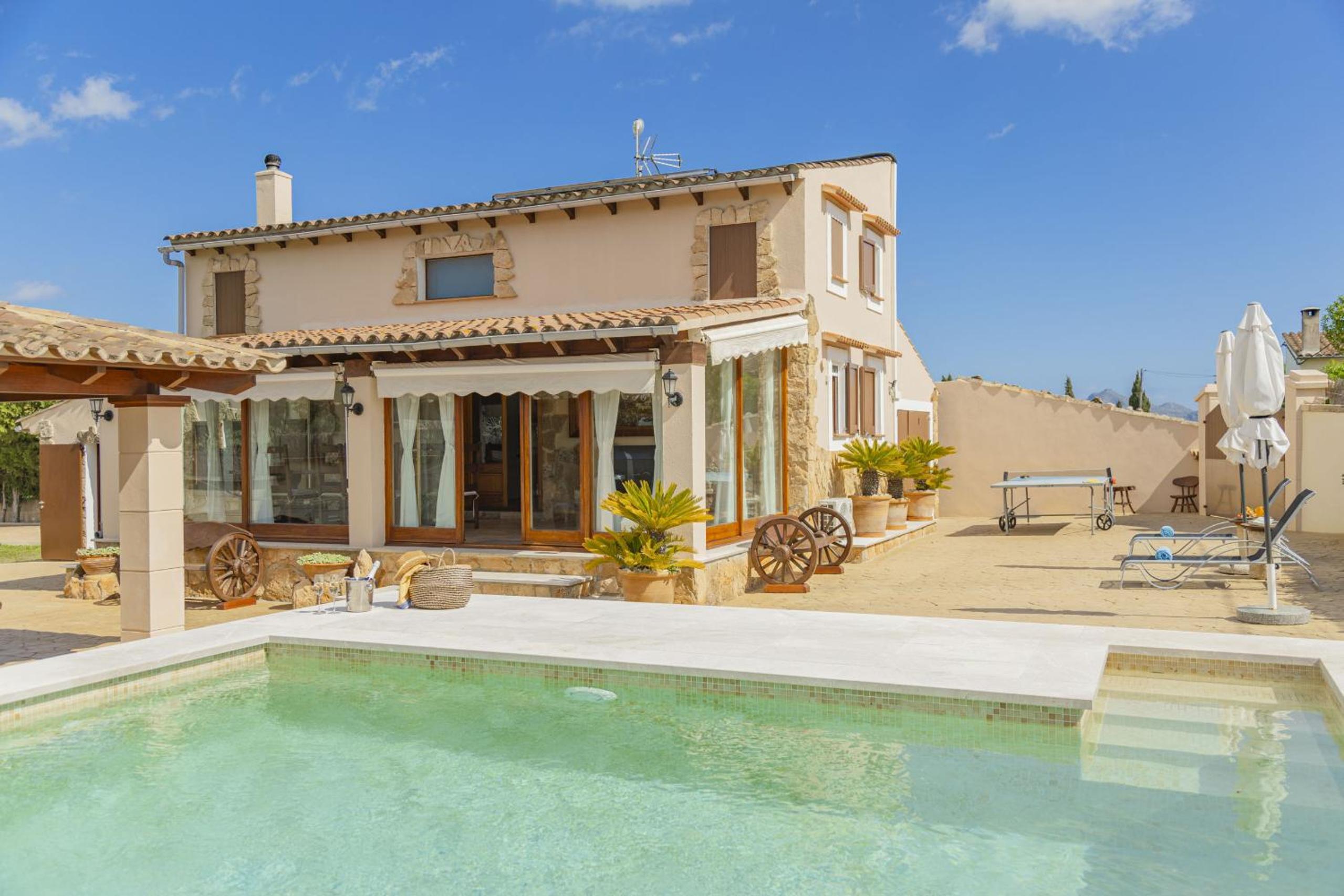 Villa Son Rotger photo 3