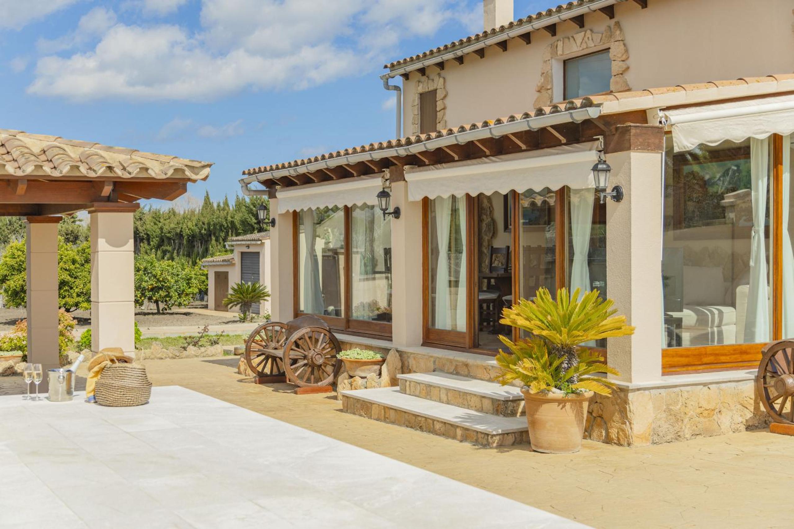 Villa Son Rotger