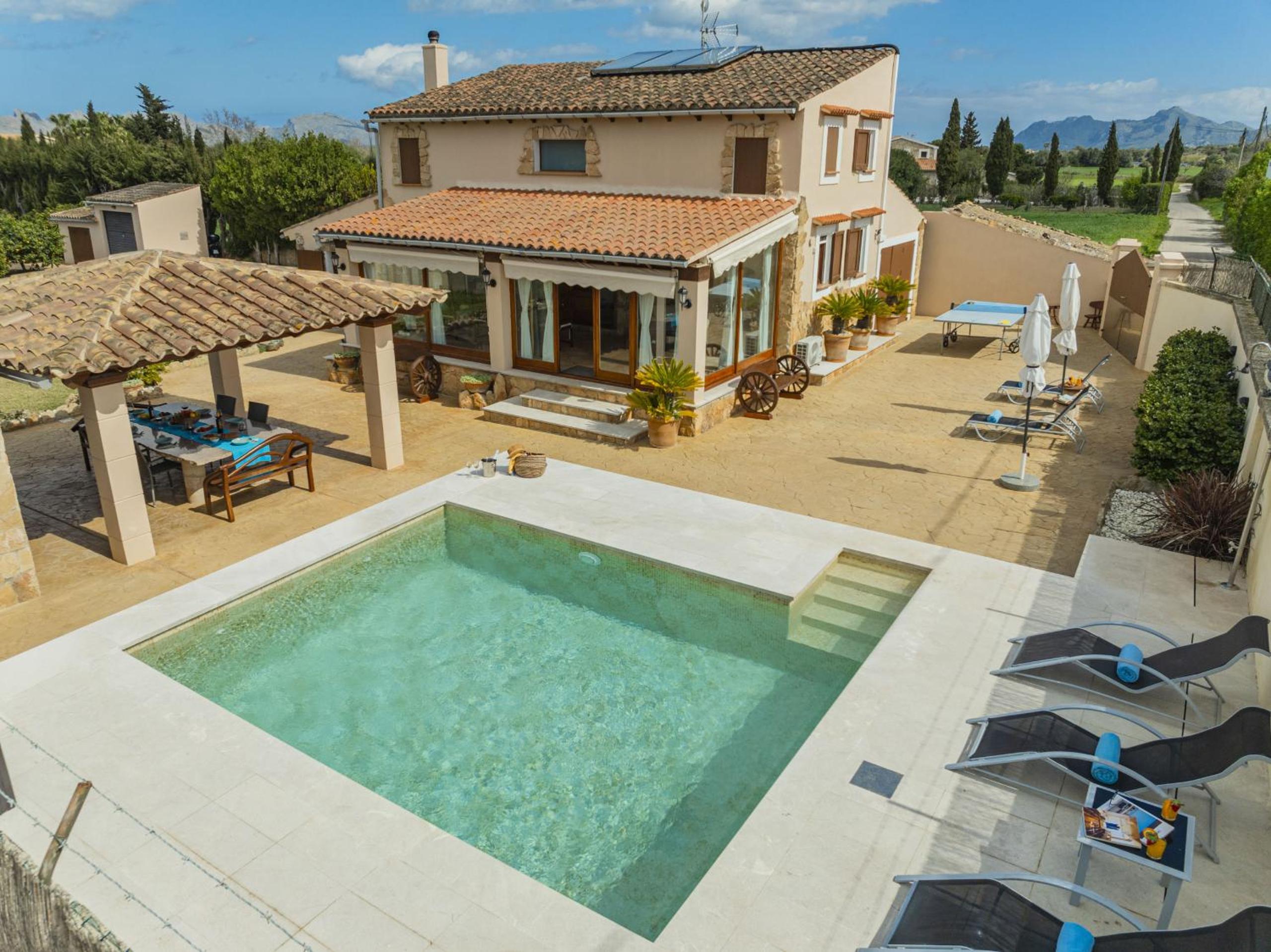 Villa Son Rotger