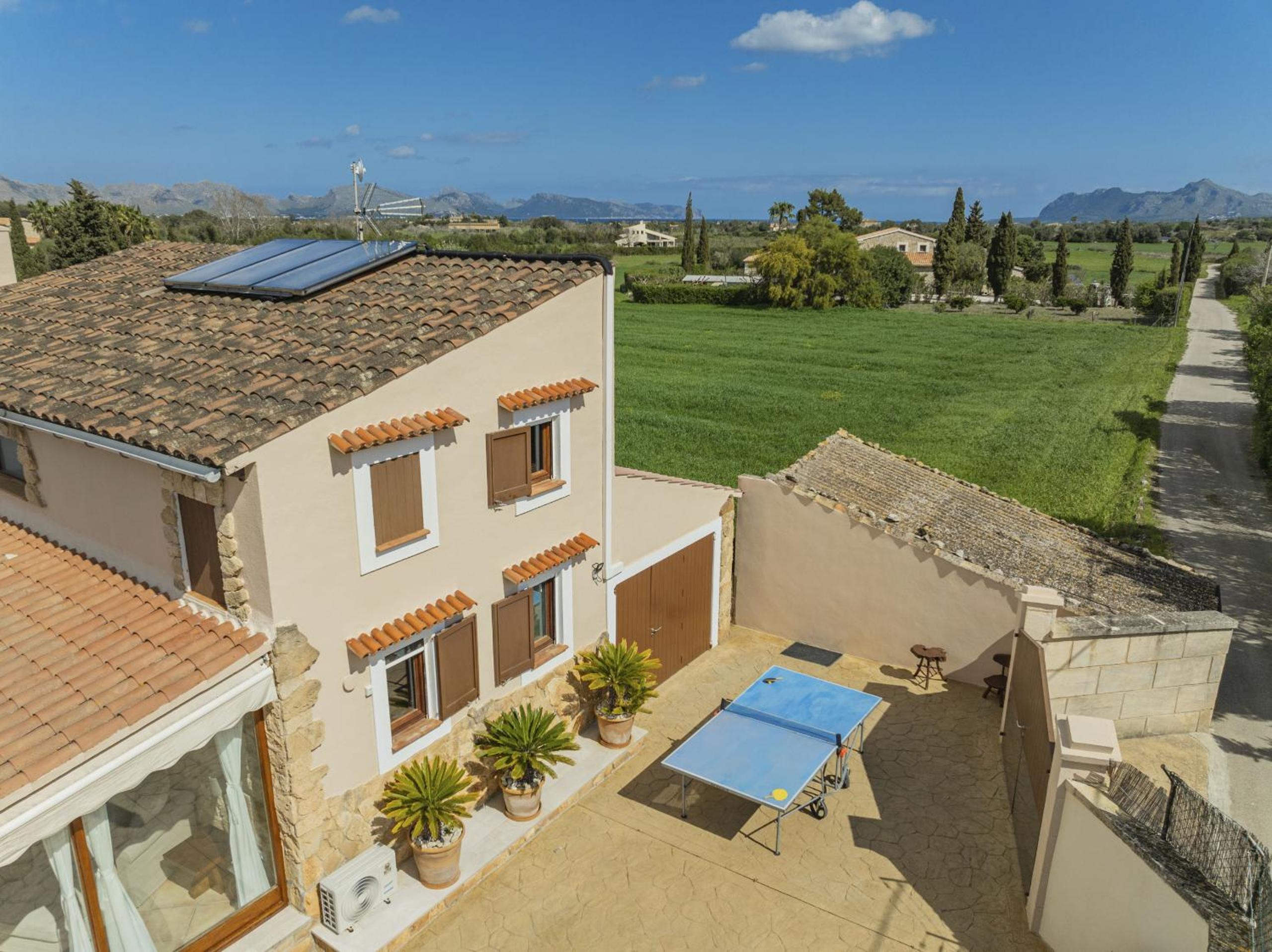 Villa Son Rotger