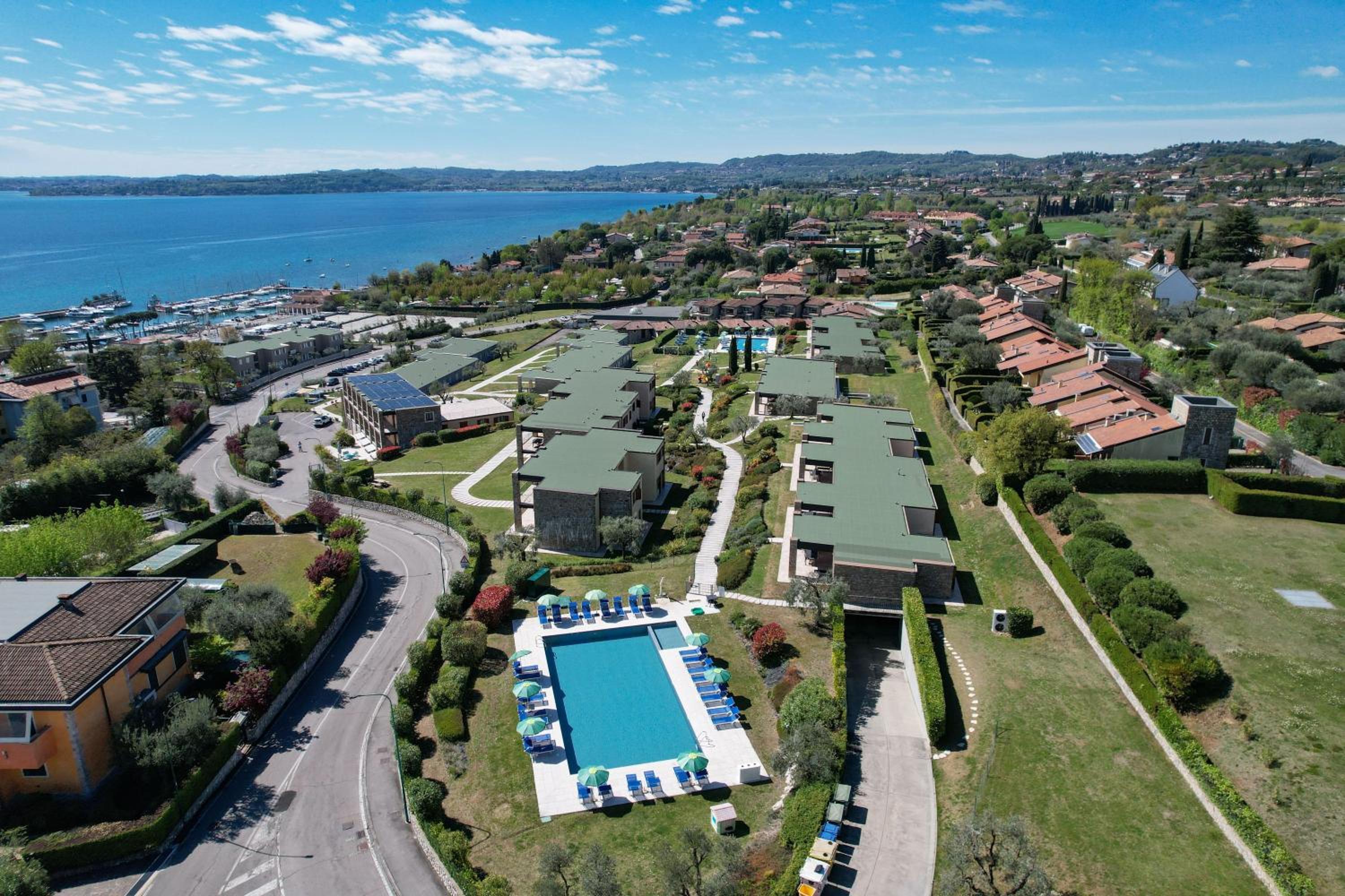 Ferienwohnung Trilocale In Moniga Del Garda photo 5