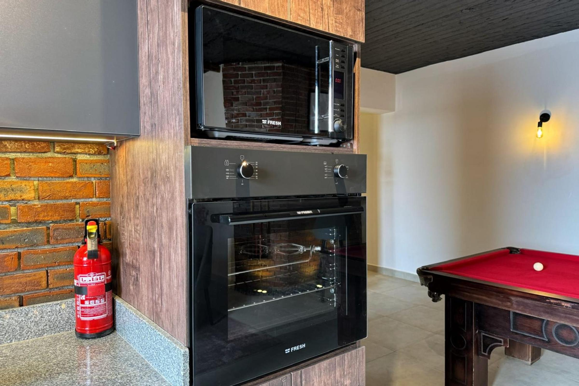 The Built-Up 2 BDR Condo 15 min to CAI Airpt