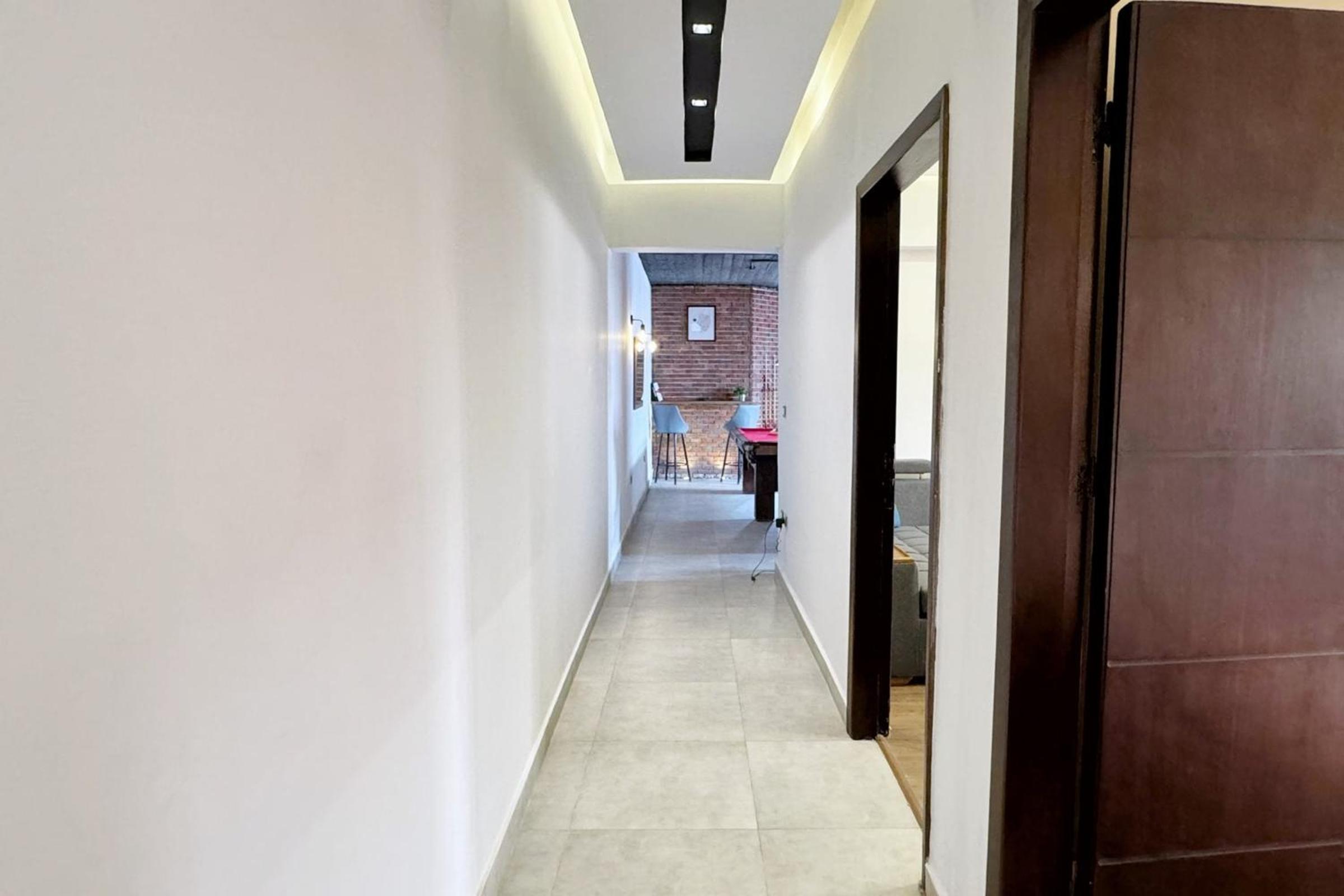The Built-Up 2 BDR Condo 15 min to CAI Airpt
