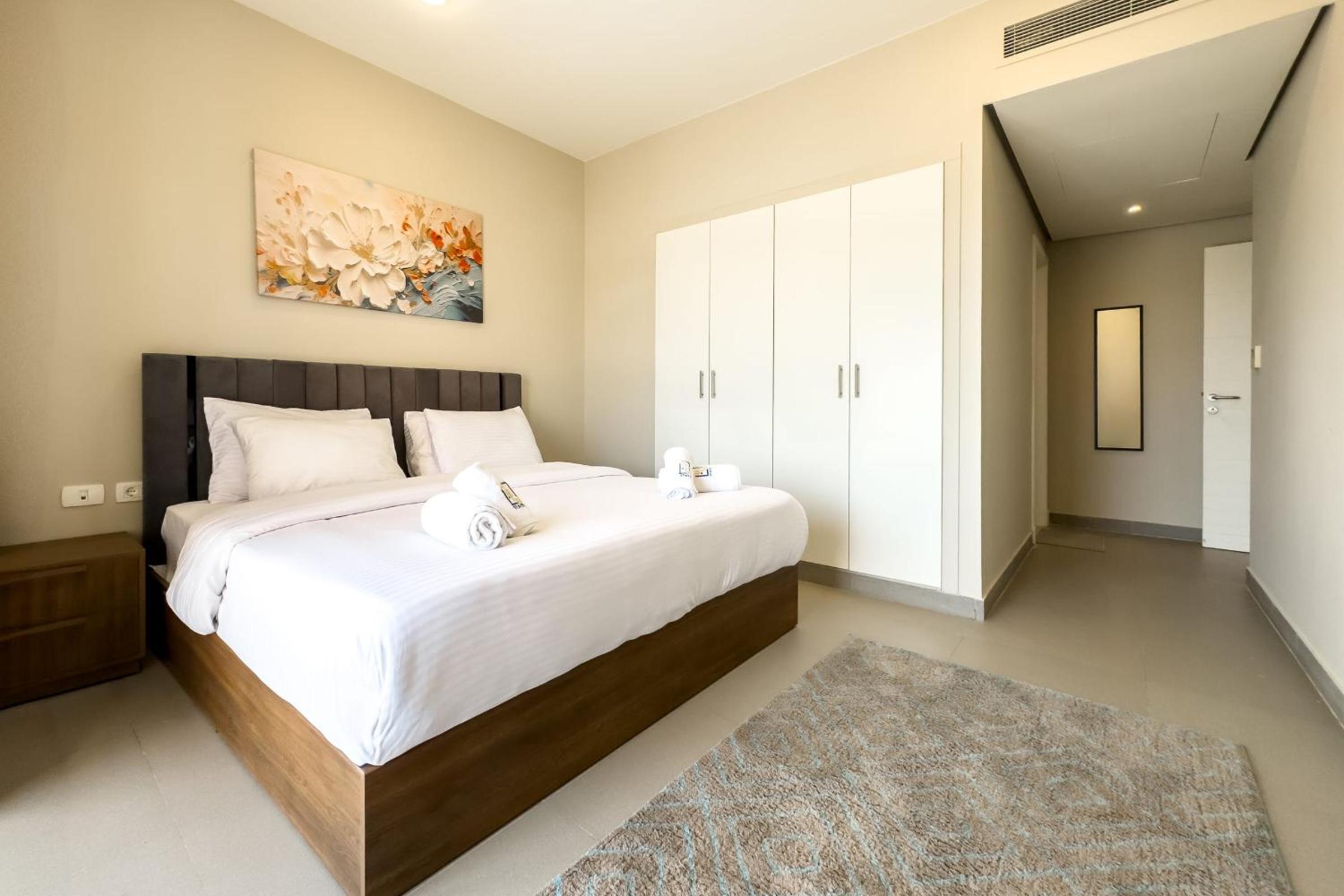 Posh & Eclectic 4 BDR Villa Fanadir Bay