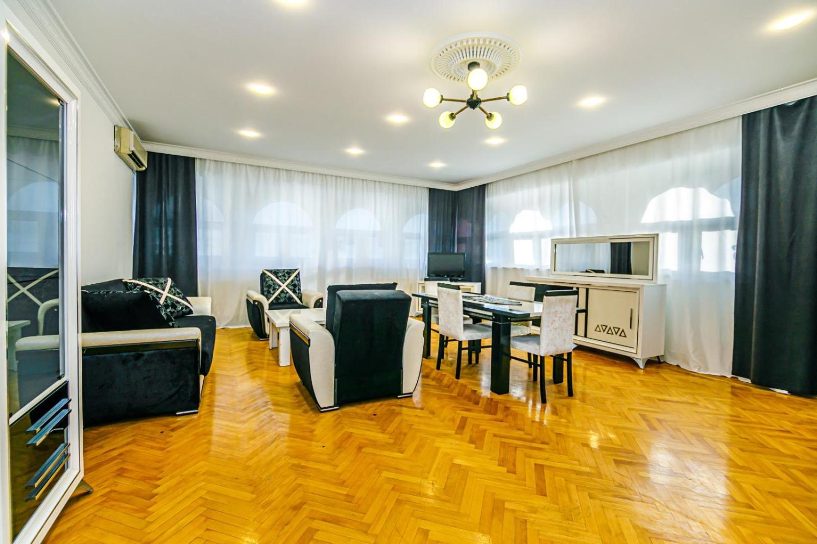 Sea View Home