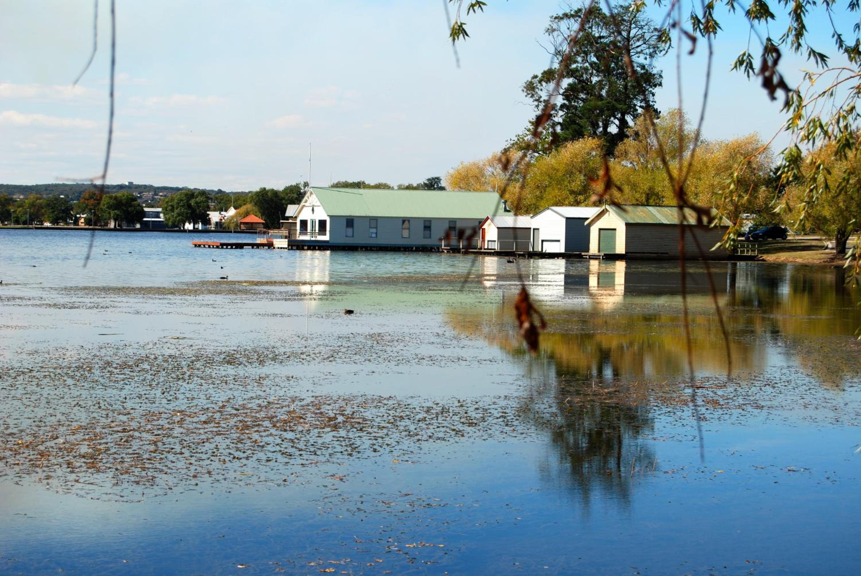 Lake Wendouree Luxury Apartments
