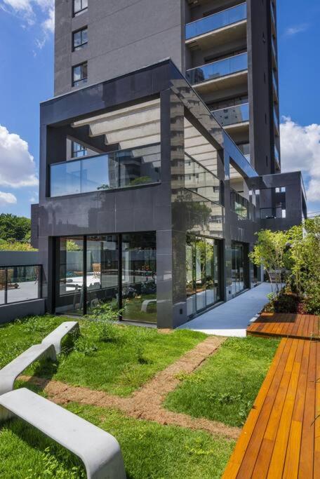 Studio Industrial - Vila Olímpia