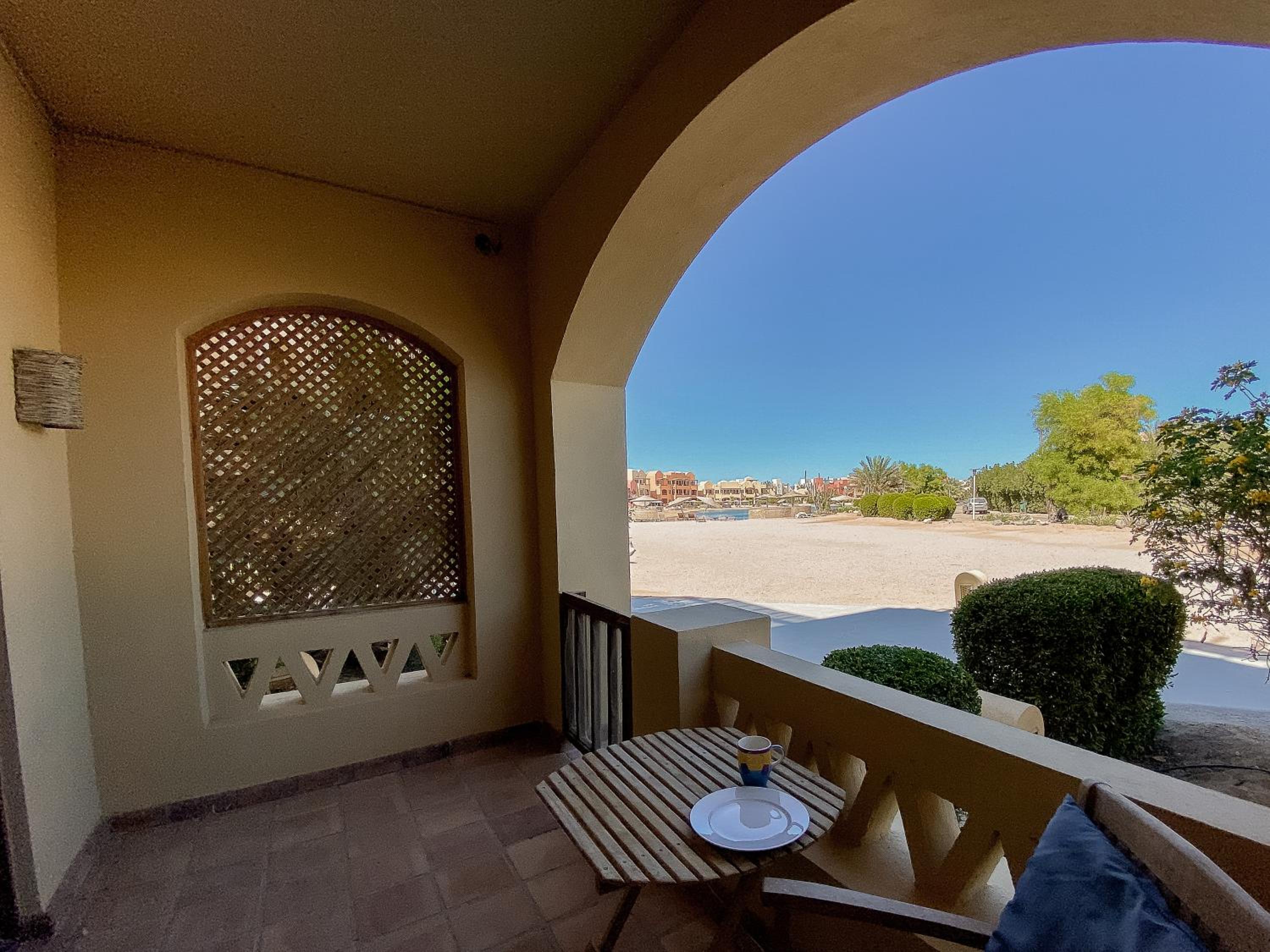 Style Apartment in nubian design at lagoon