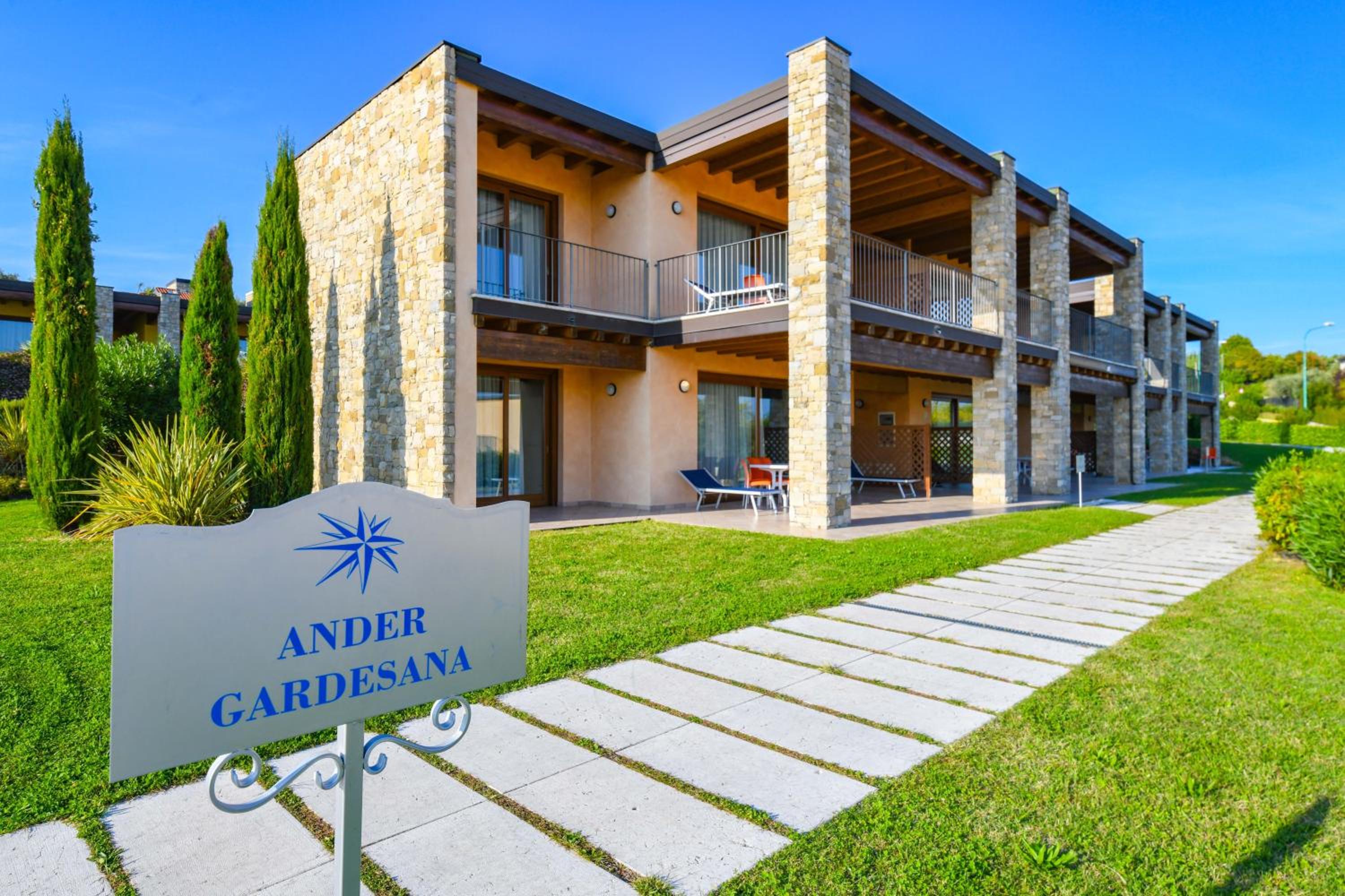 Ferienwohnung Trilocale In Moniga Del Garda photo 1