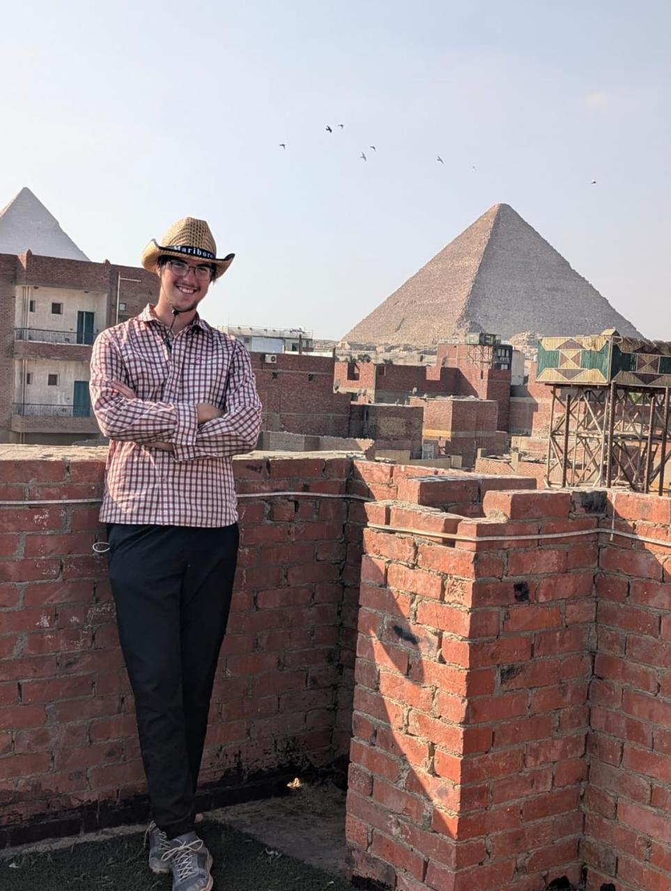 Merit Pyramids View