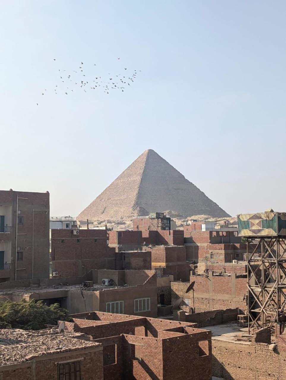 Merit Pyramids View