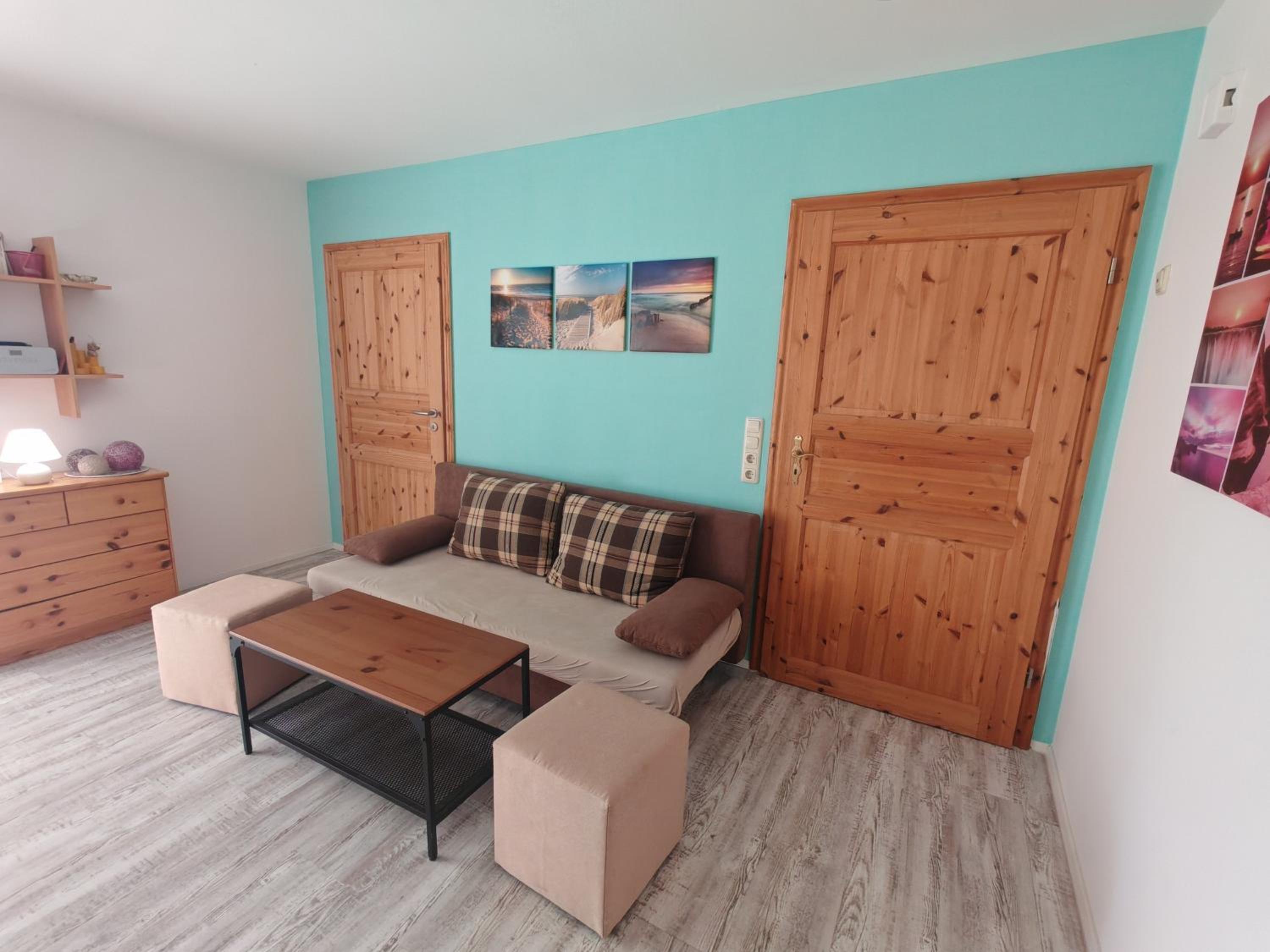 Ferienwohnung Saustrup