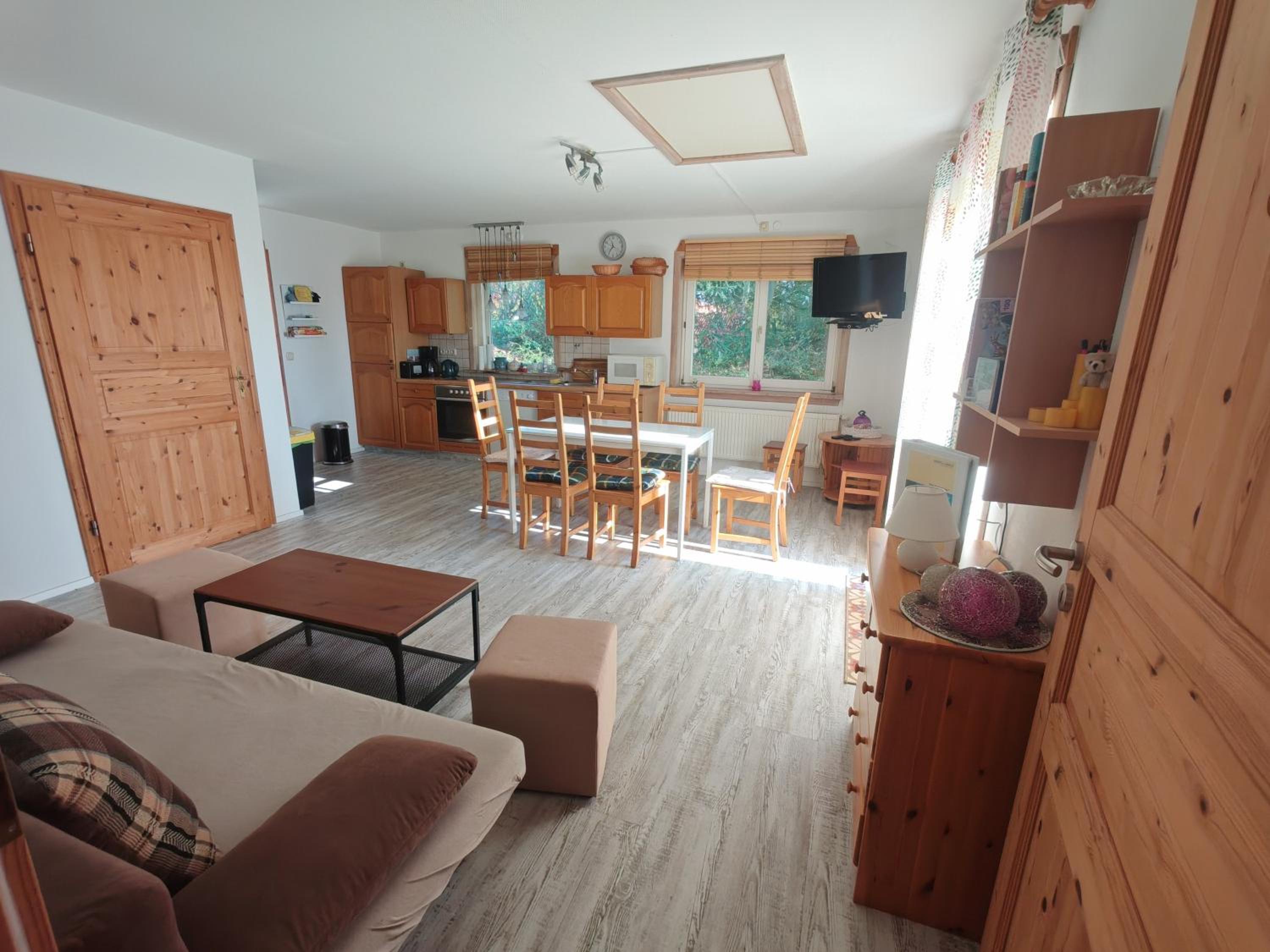 Ferienwohnung Saustrup