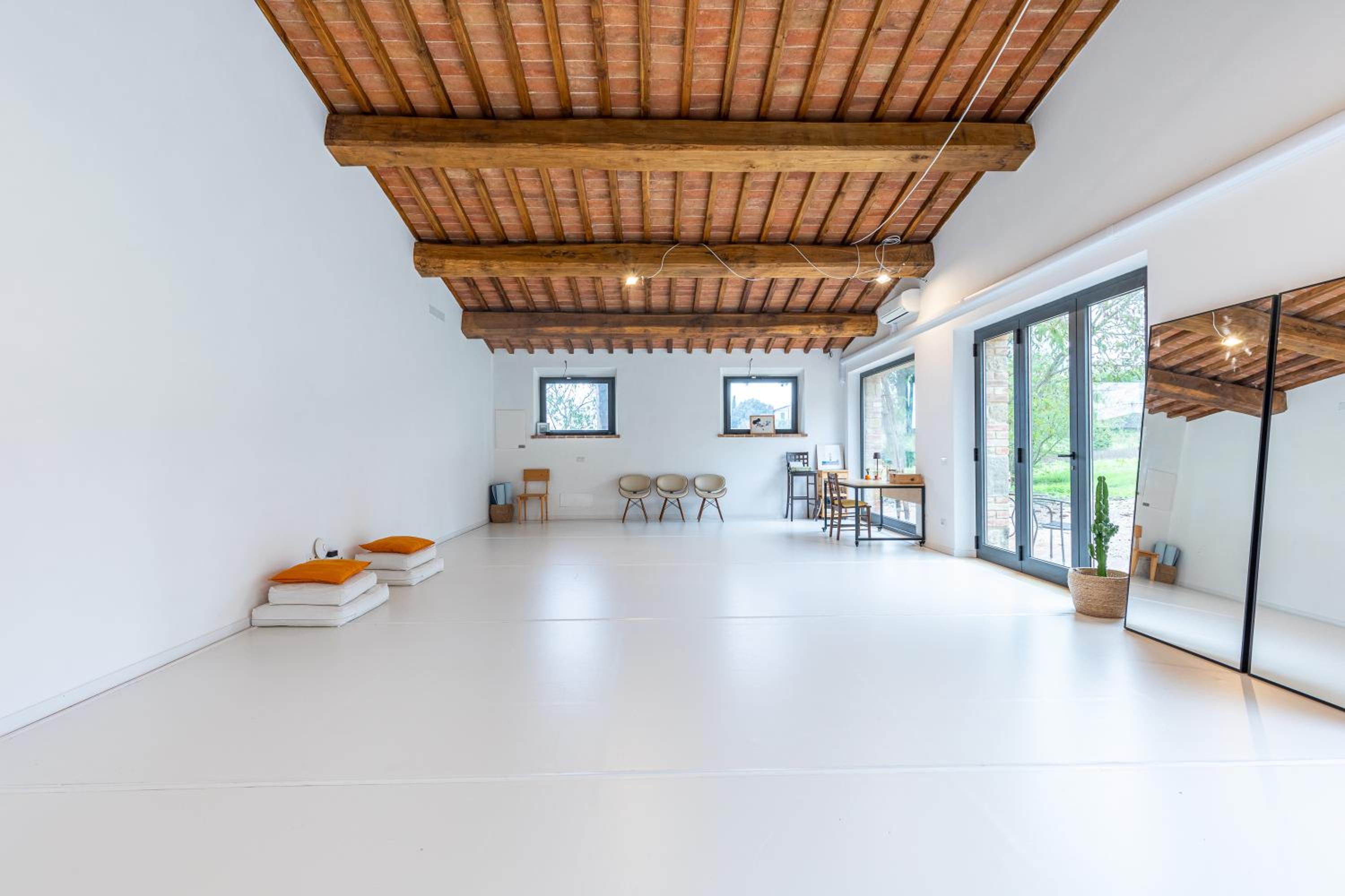 meeting & event spaces