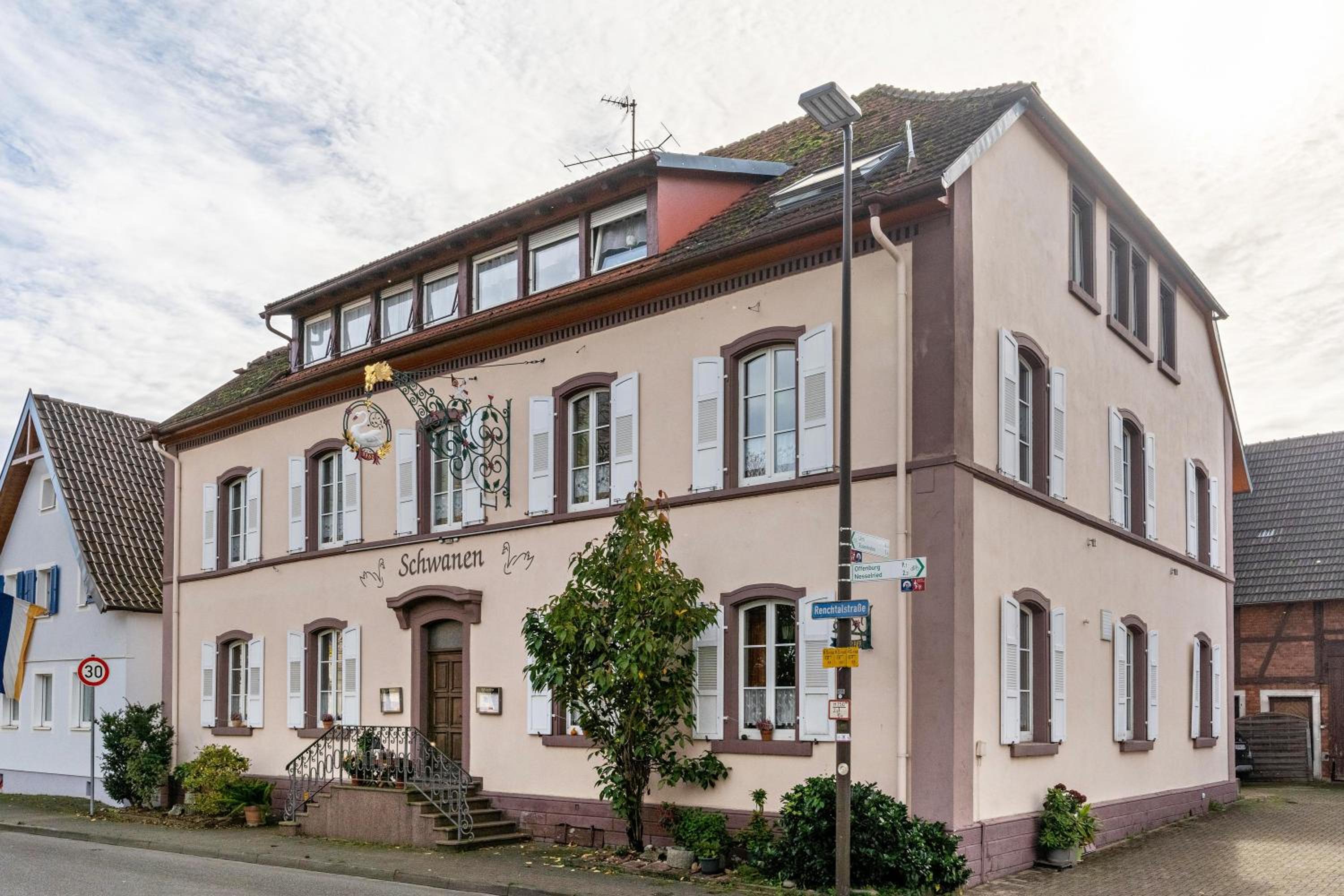 Gasthaus Zum Schwanen