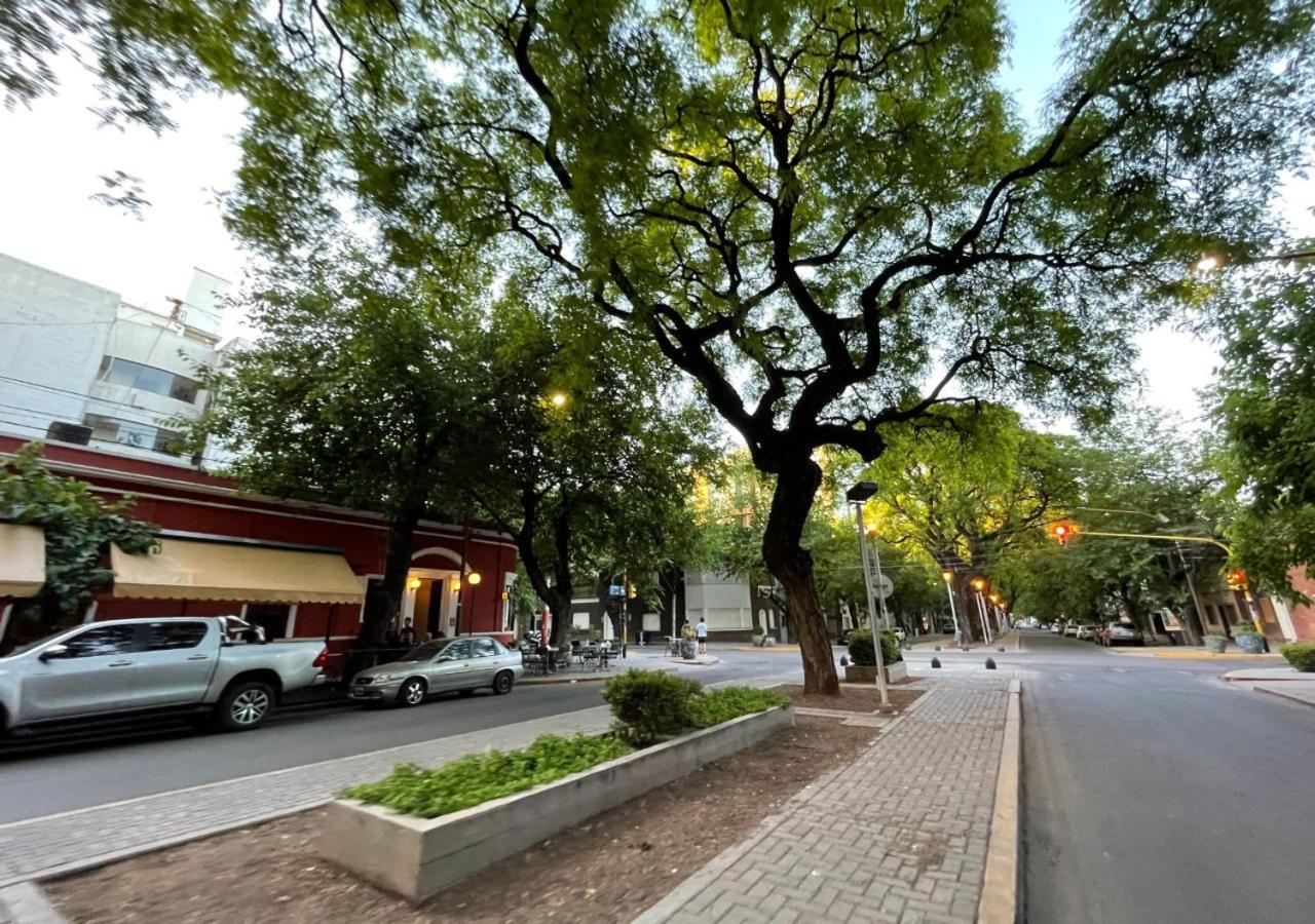 Depto con Terraza en el Centro de Mendoza, cerca del Parque San Martín y Av Arístides