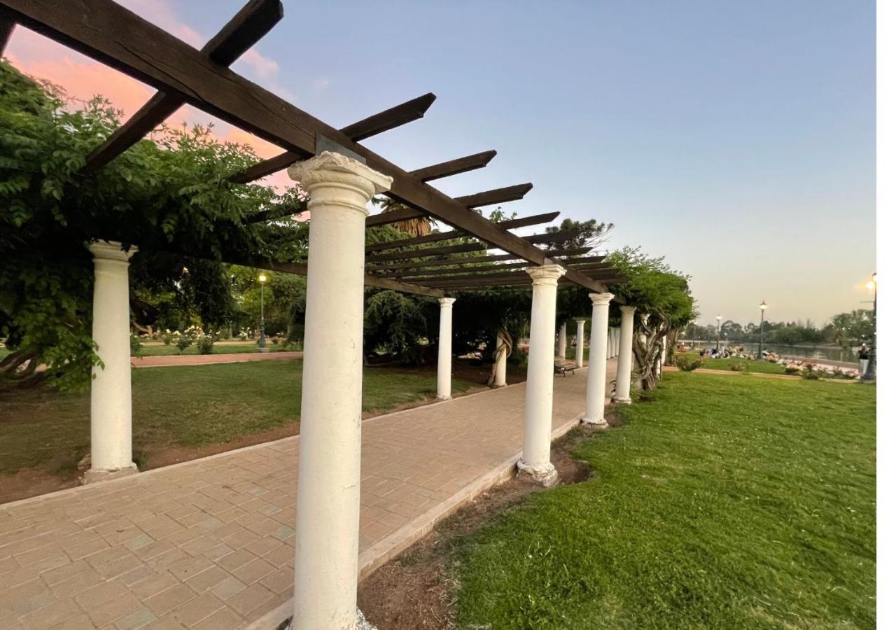 Depto con Terraza en el Centro de Mendoza, cerca del Parque San Martín y Av Arístides