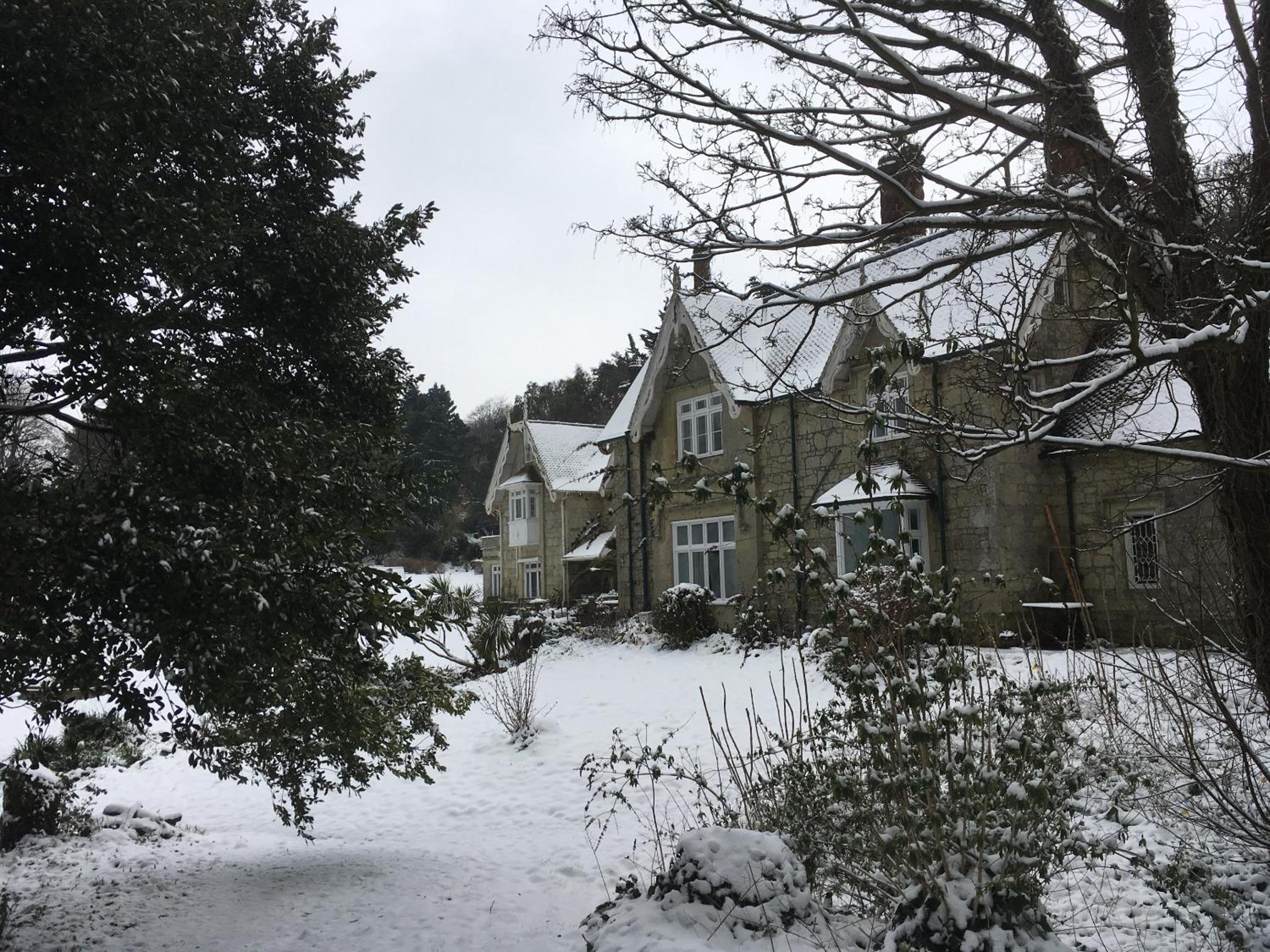 Lisle Combe