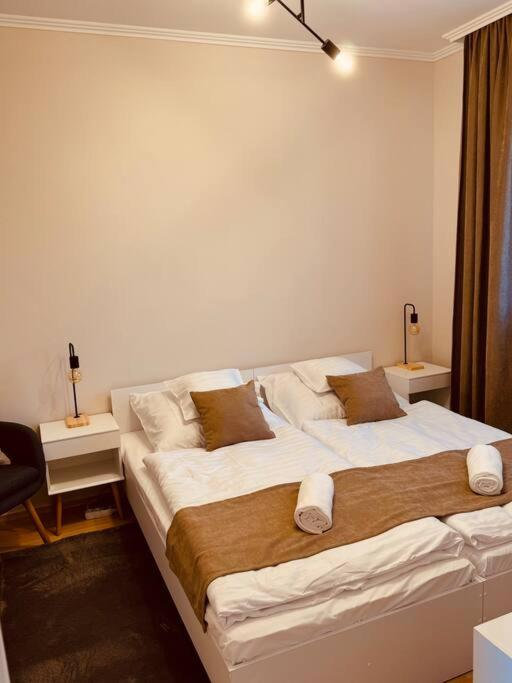 Európa Apartman