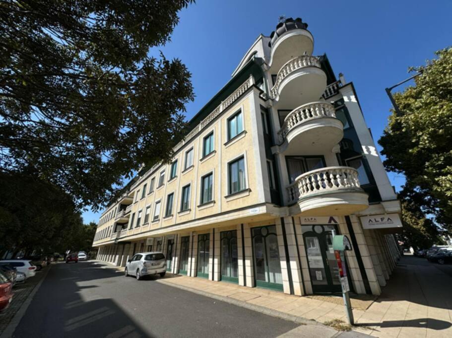 Európa Apartman